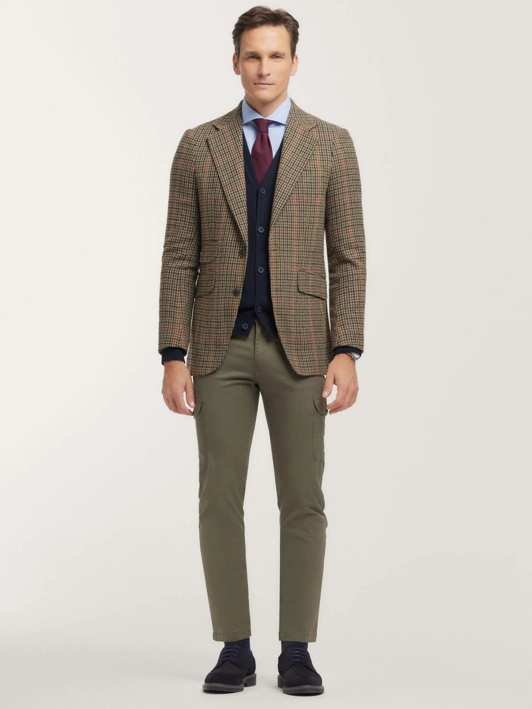 AMERICANA HENRY TWIST <Alvaro Moreno Fashion