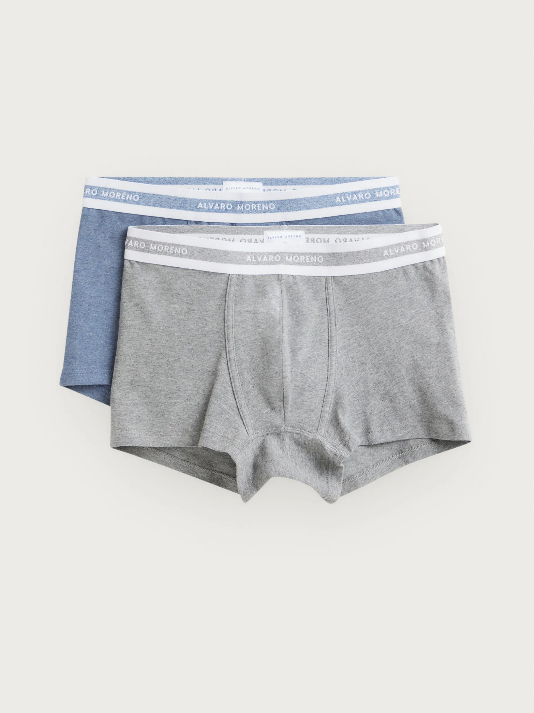 BOXER MELANGE <Alvaro Moreno Sale