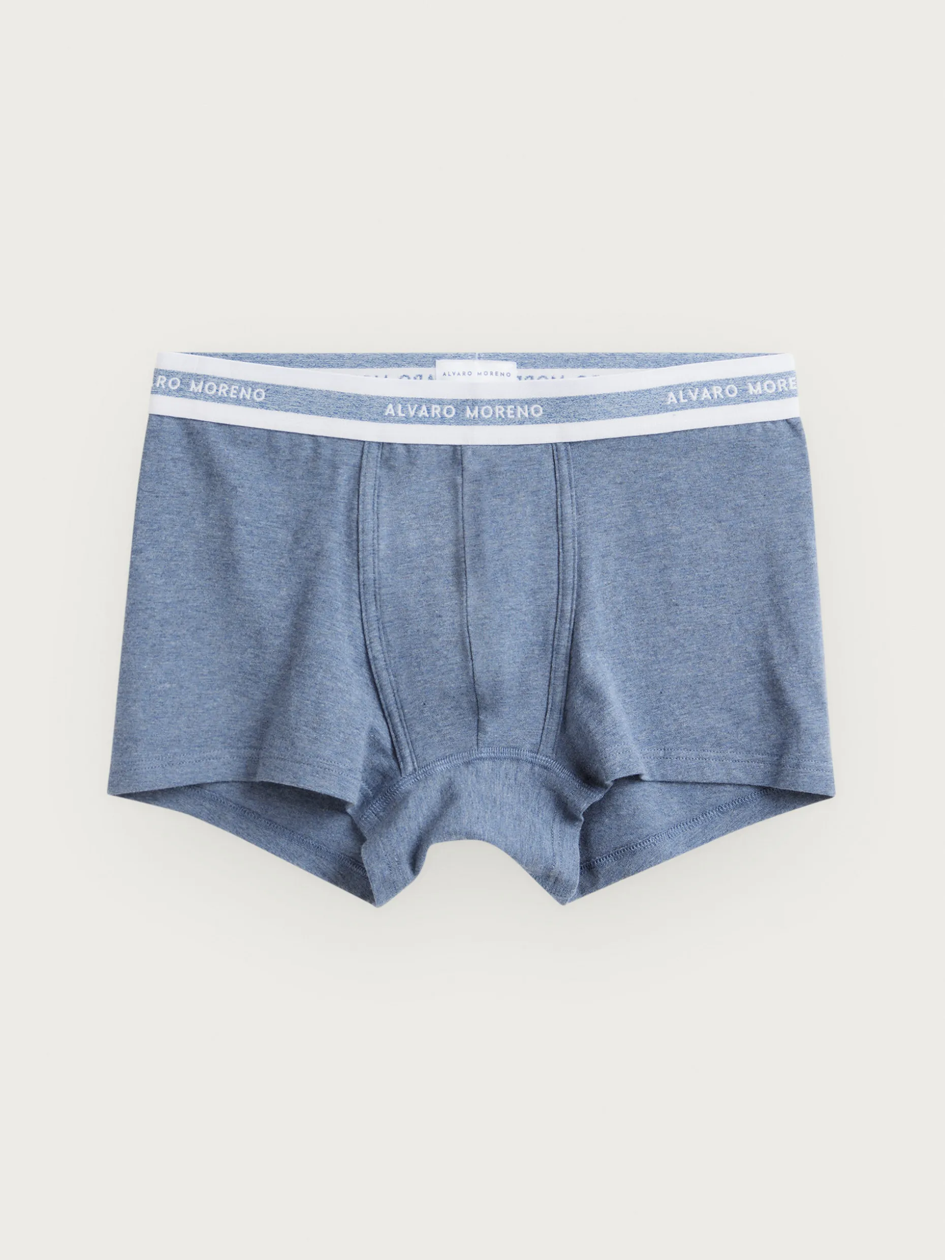 BOXER MELANGE <Alvaro Moreno Sale
