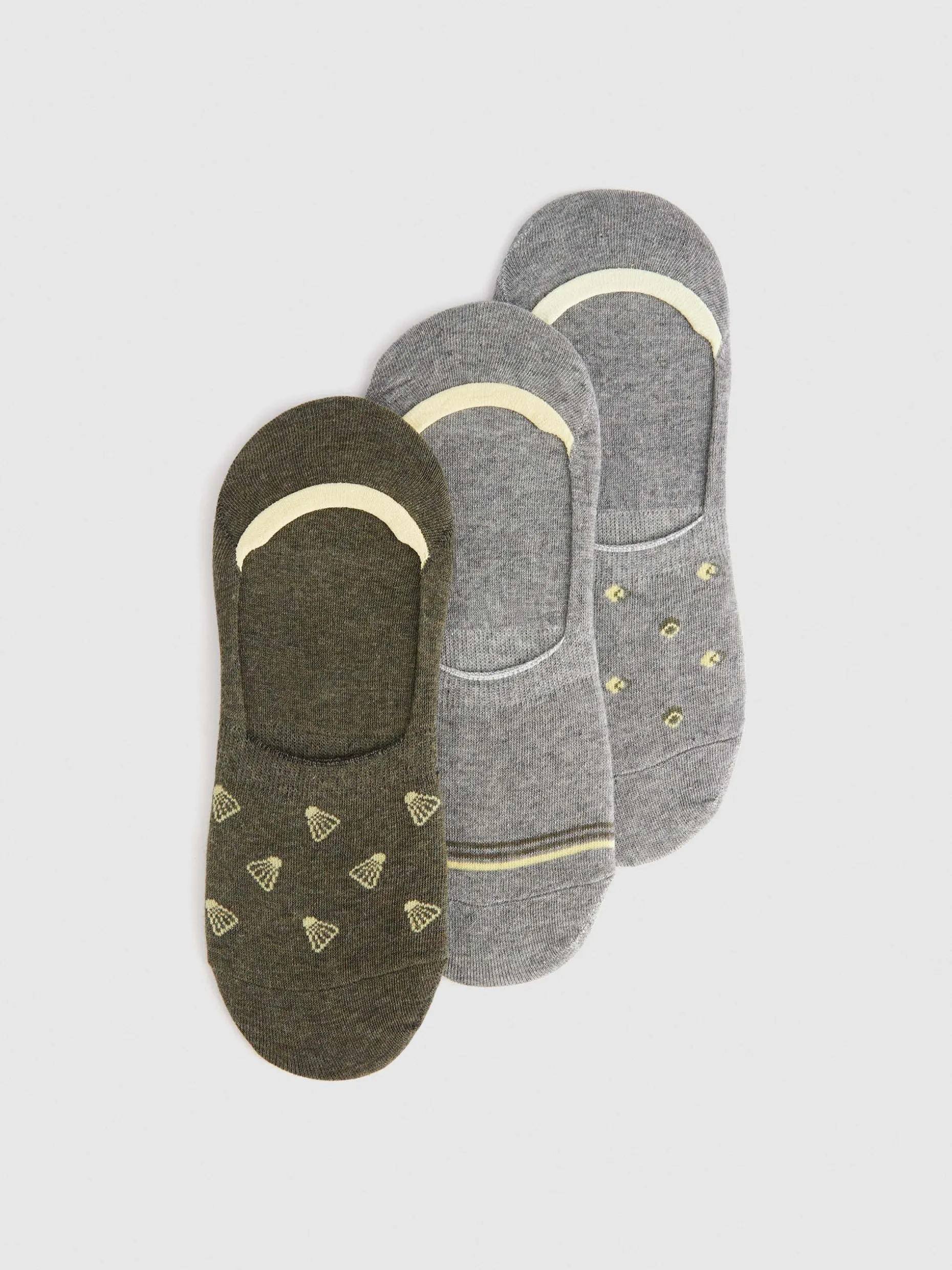 CALCETINES INVISIBLES <Alvaro Moreno Discount