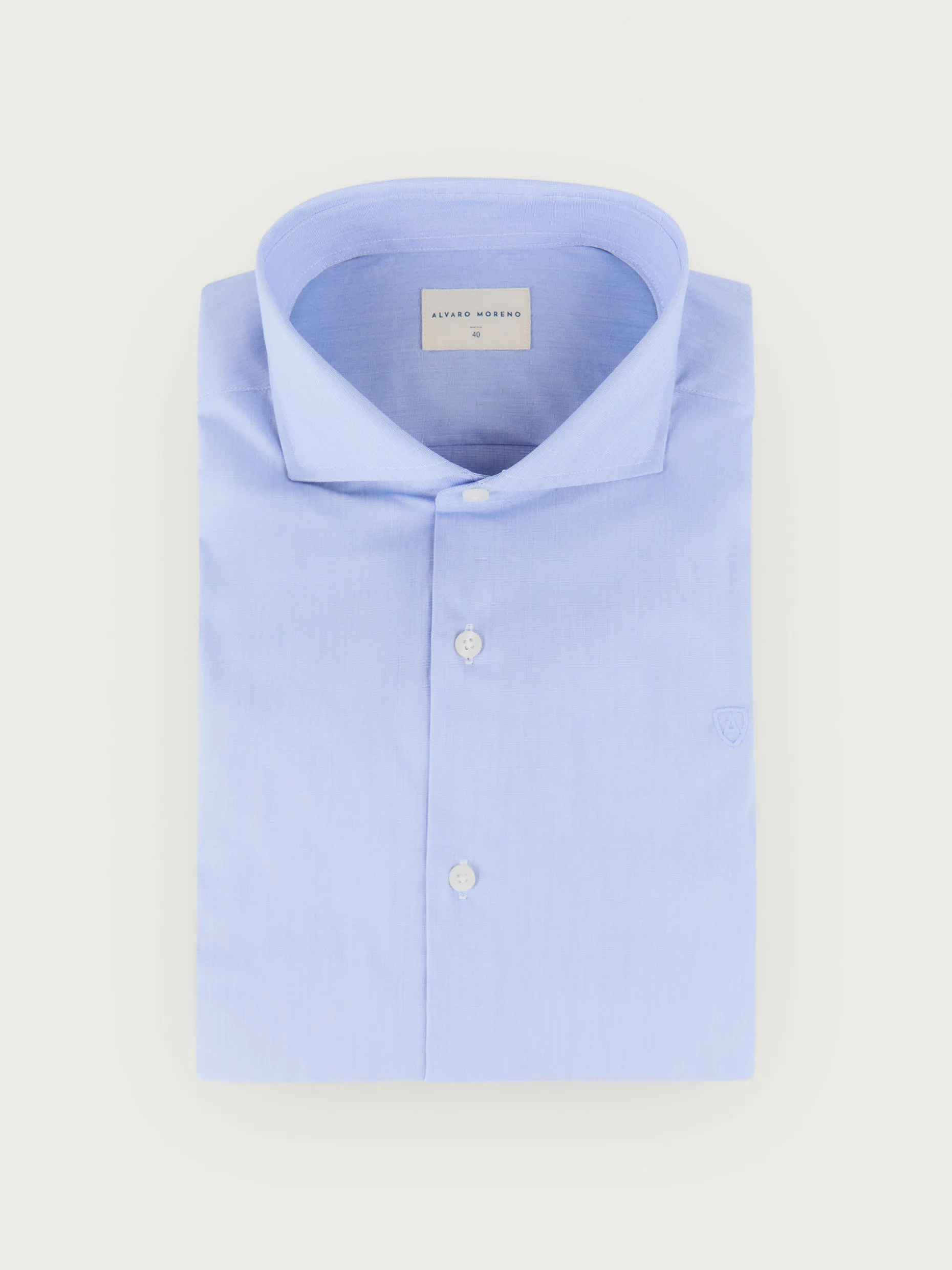 CAMISA COMFORT FIL A FIL <Alvaro Moreno Outlet