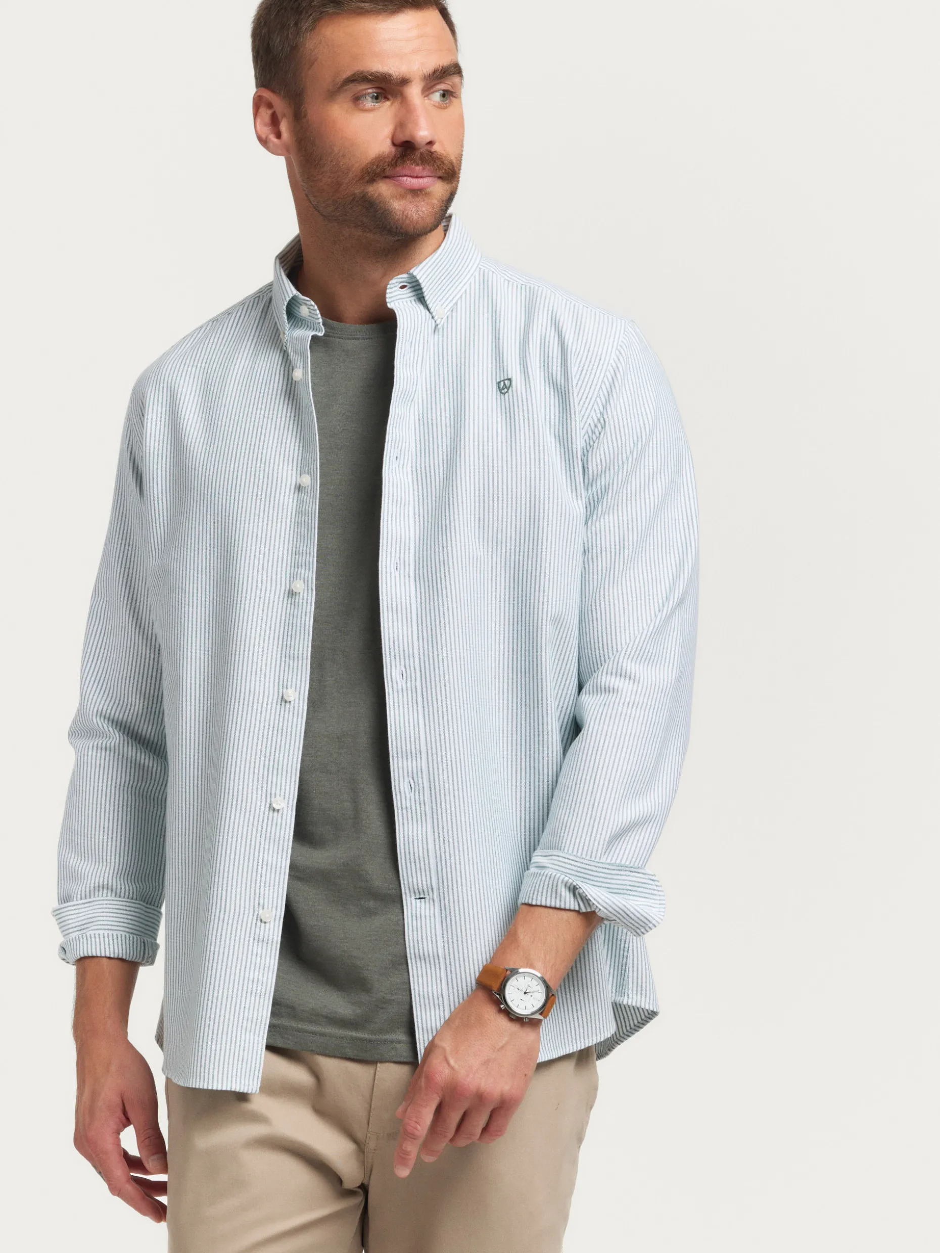 CAMISA OXFORD REGENT <Alvaro Moreno Sale