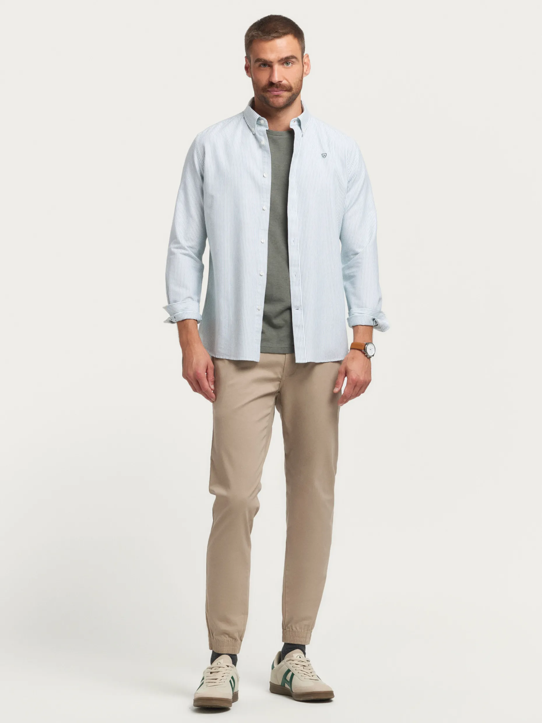 CAMISA OXFORD REGENT <Alvaro Moreno Sale