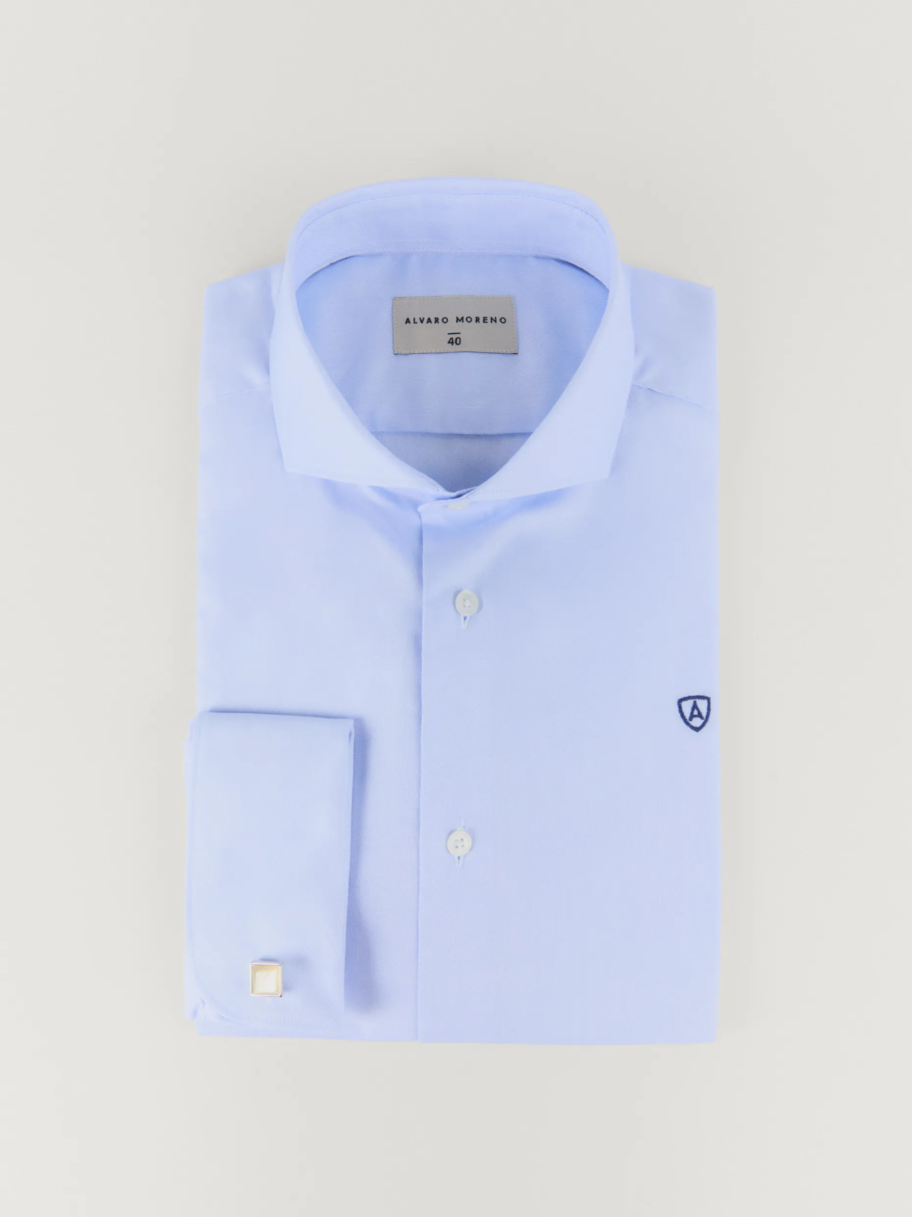 CAMISA PANAMA P.DOBLE <Alvaro Moreno Shop