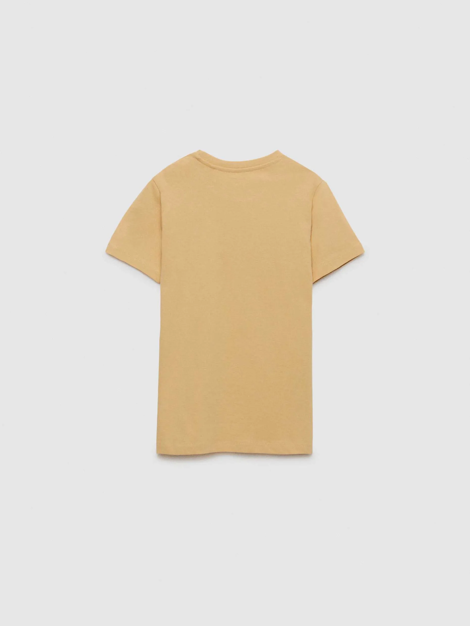 CAMISETA BASIC KIDS <Alvaro Moreno Online