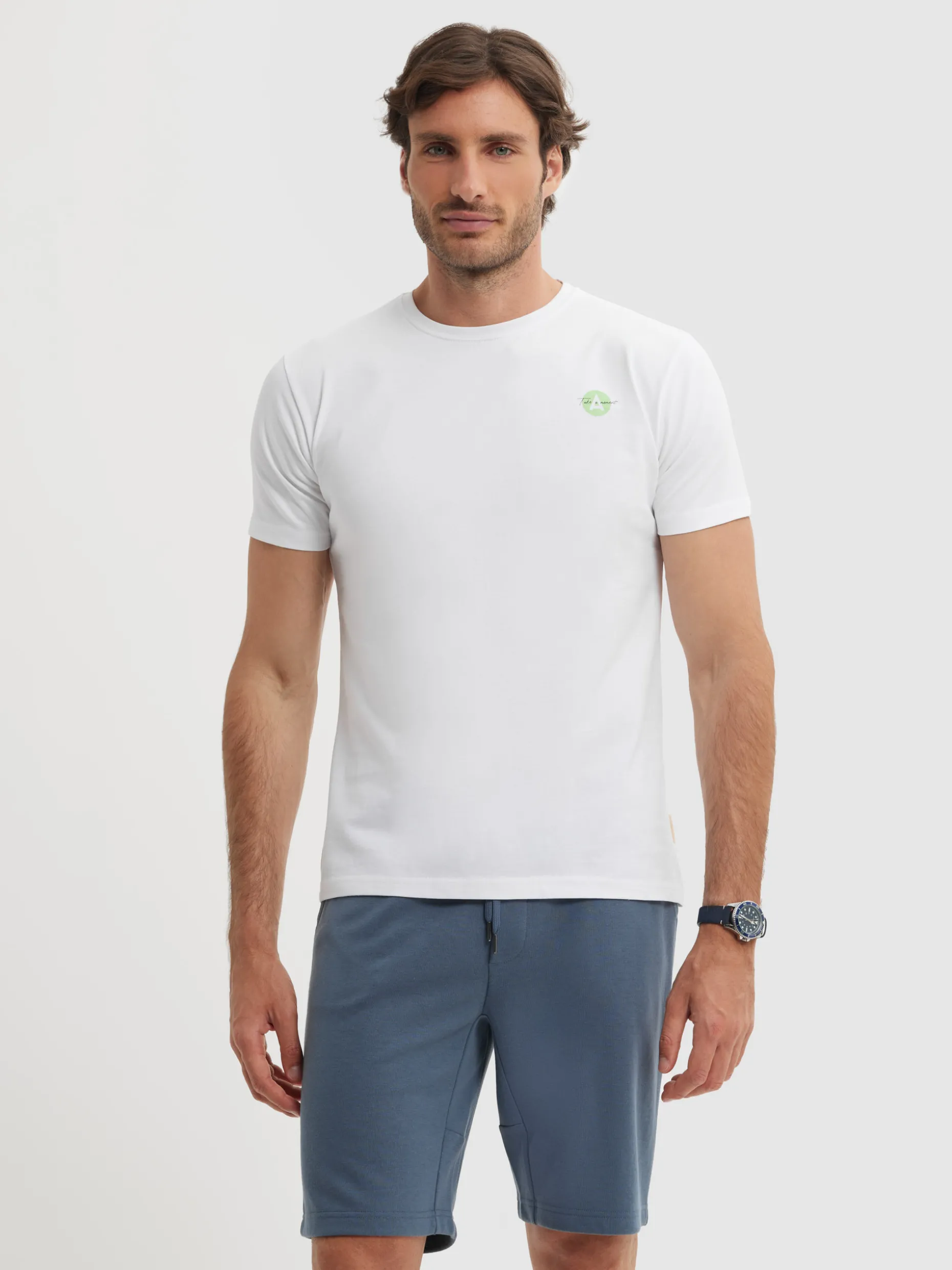 CAMISETA BREATHE <Alvaro Moreno Hot