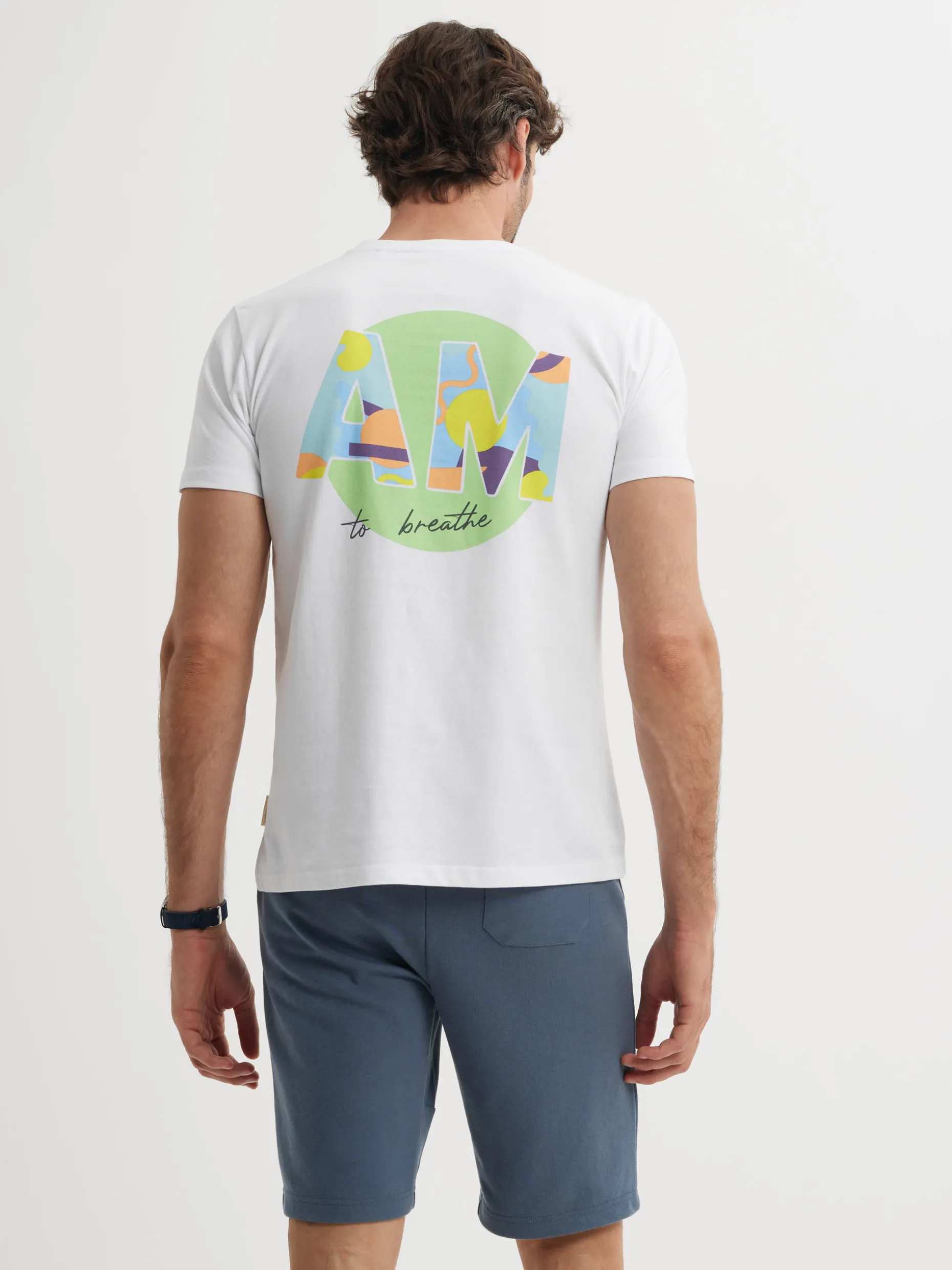 CAMISETA BREATHE <Alvaro Moreno Hot