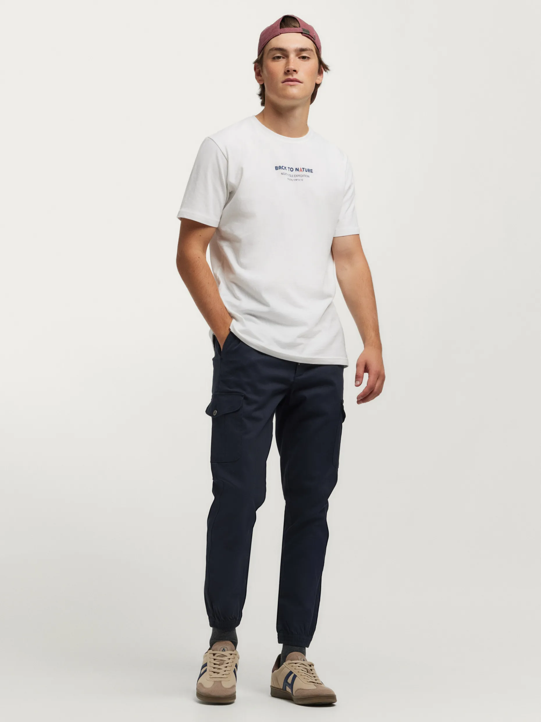 CAMISETA EXPEDITION <Alvaro Moreno Flash Sale