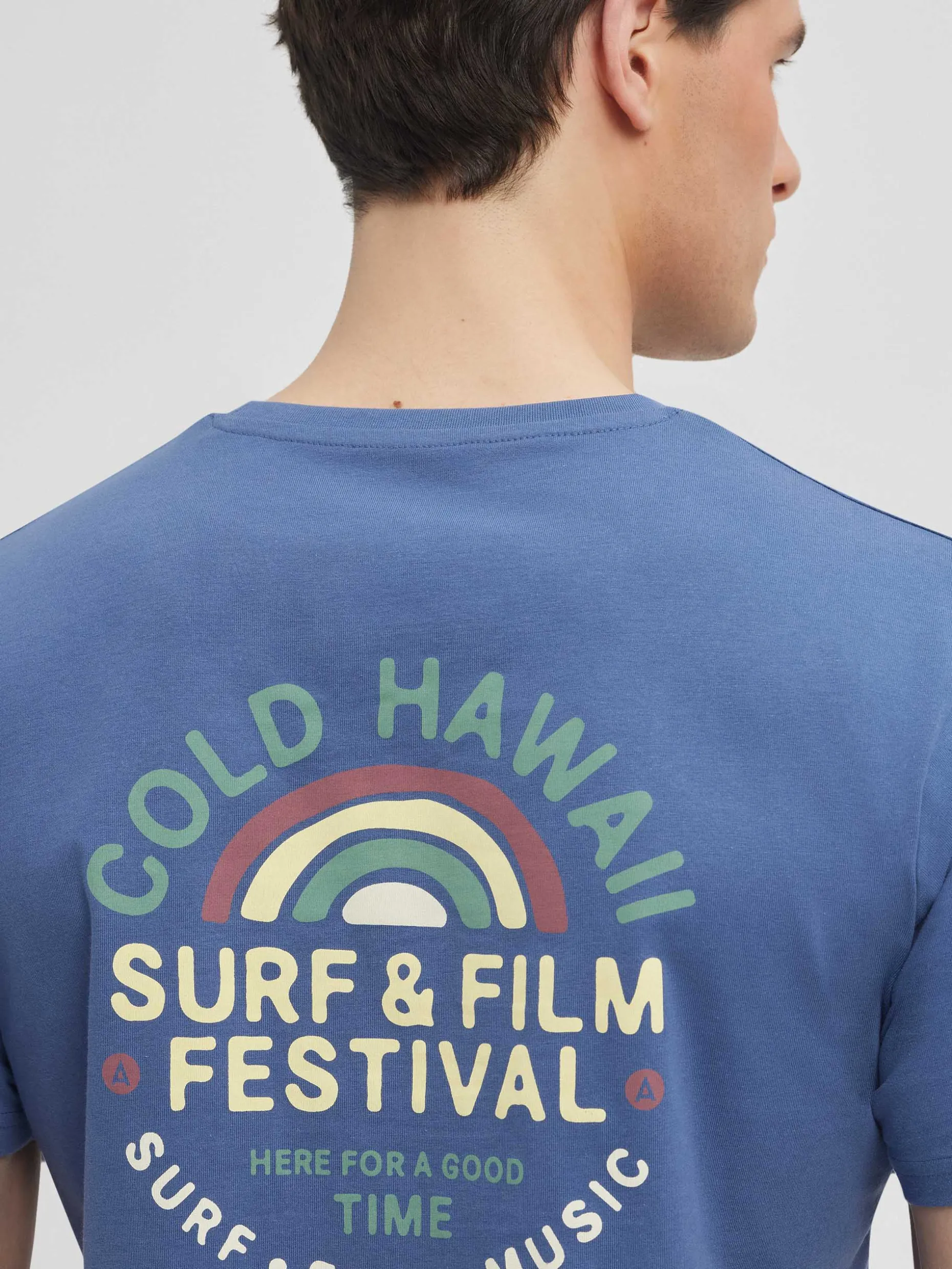 CAMISETA FESTIVAL <Alvaro Moreno Cheap