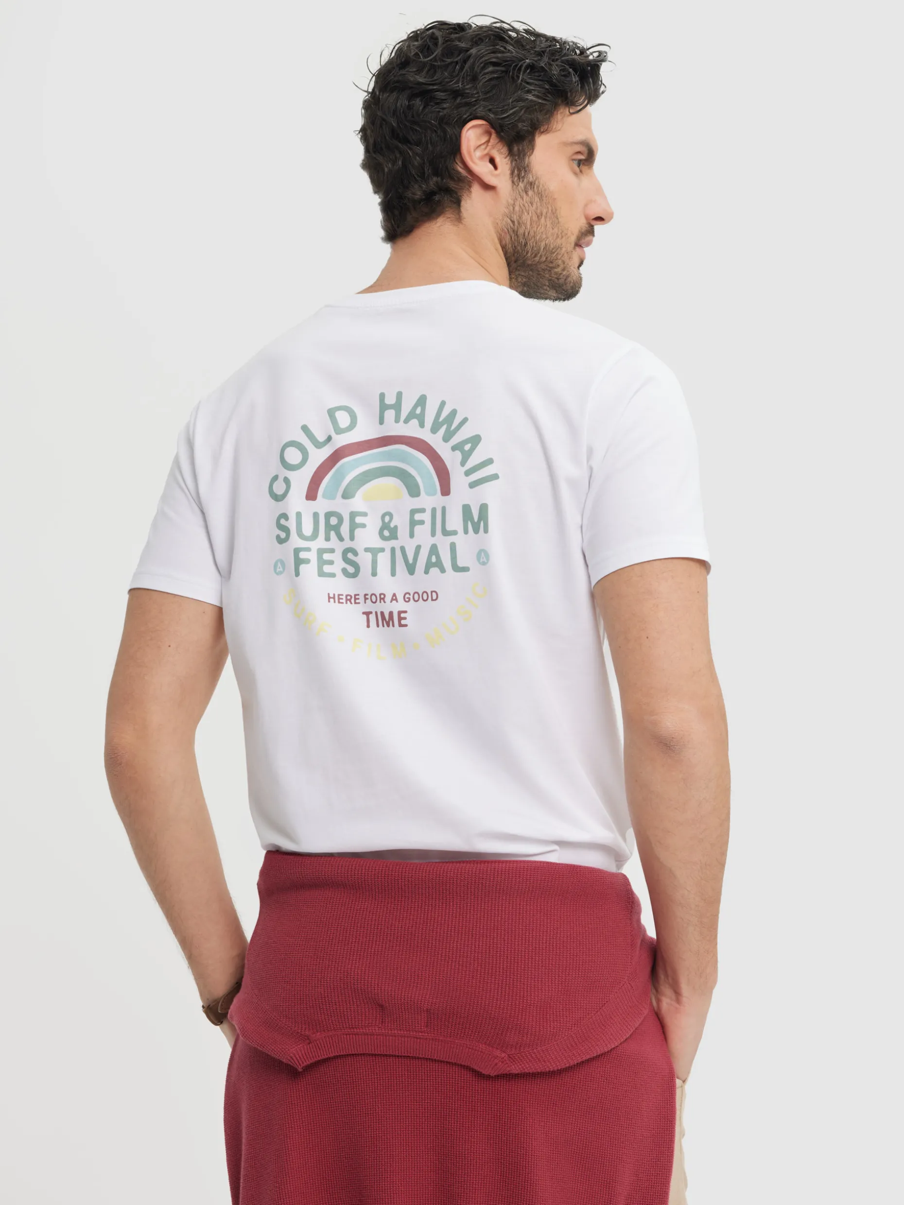 CAMISETA FESTIVAL <Alvaro Moreno Best