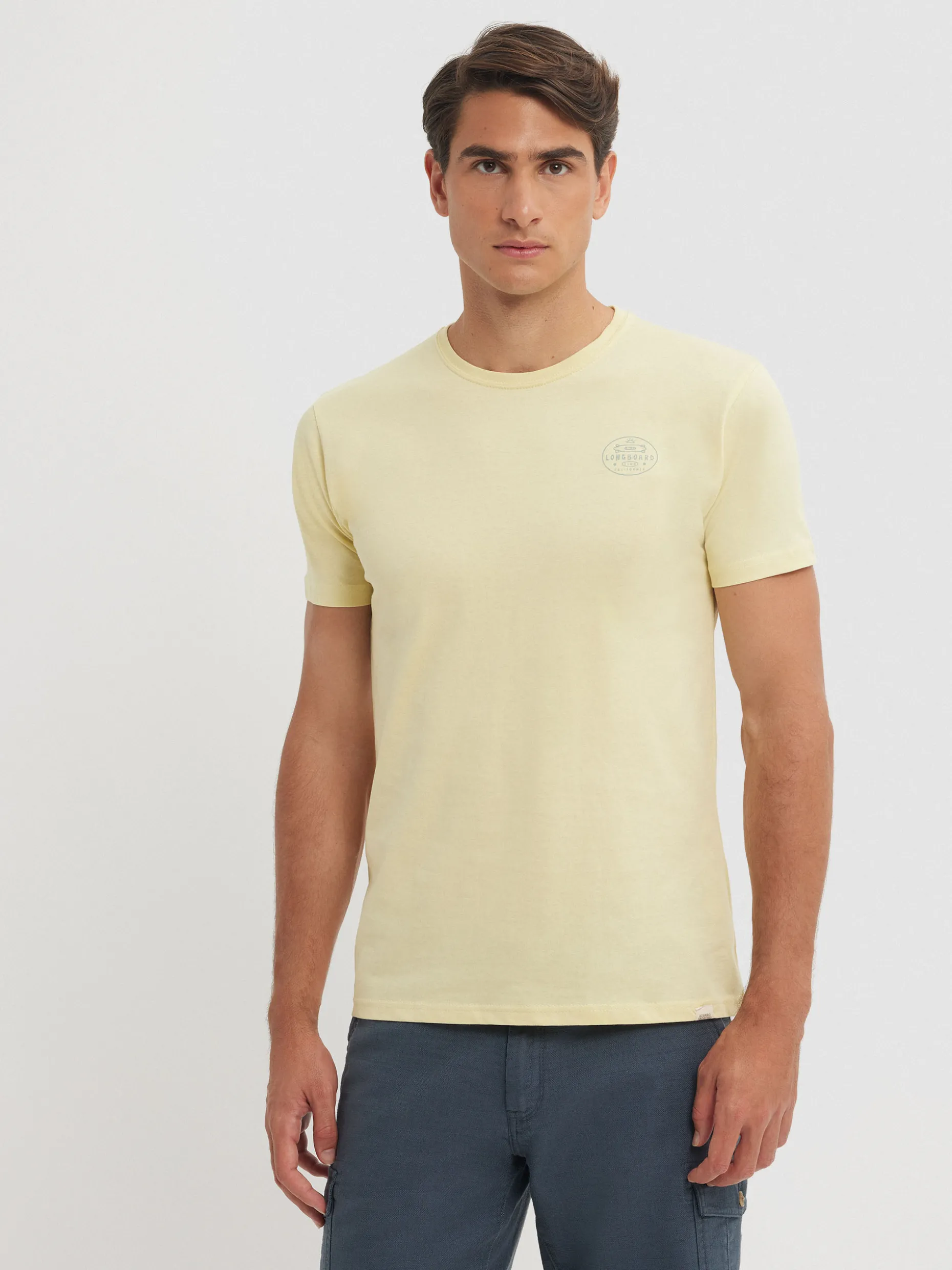 CAMISETA LONGBOARD <Alvaro Moreno Online