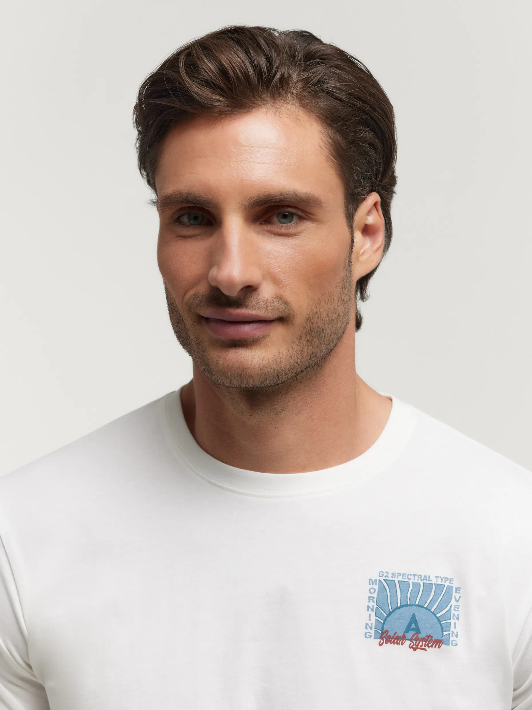 CAMISETA SOLAR <Alvaro Moreno Hot