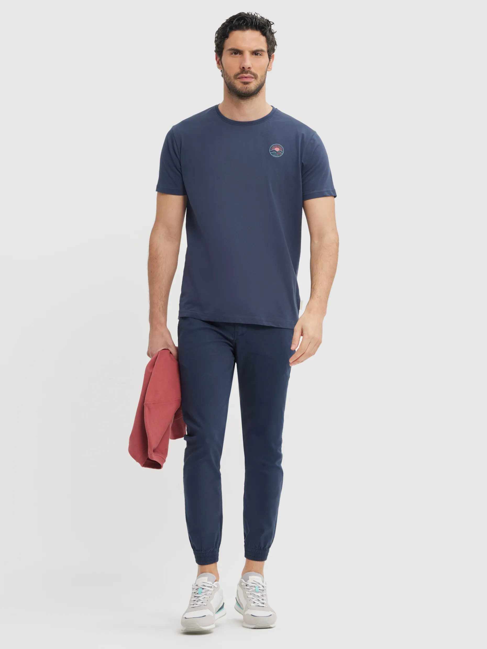 CAMISETA SUNSET <Alvaro Moreno Store
