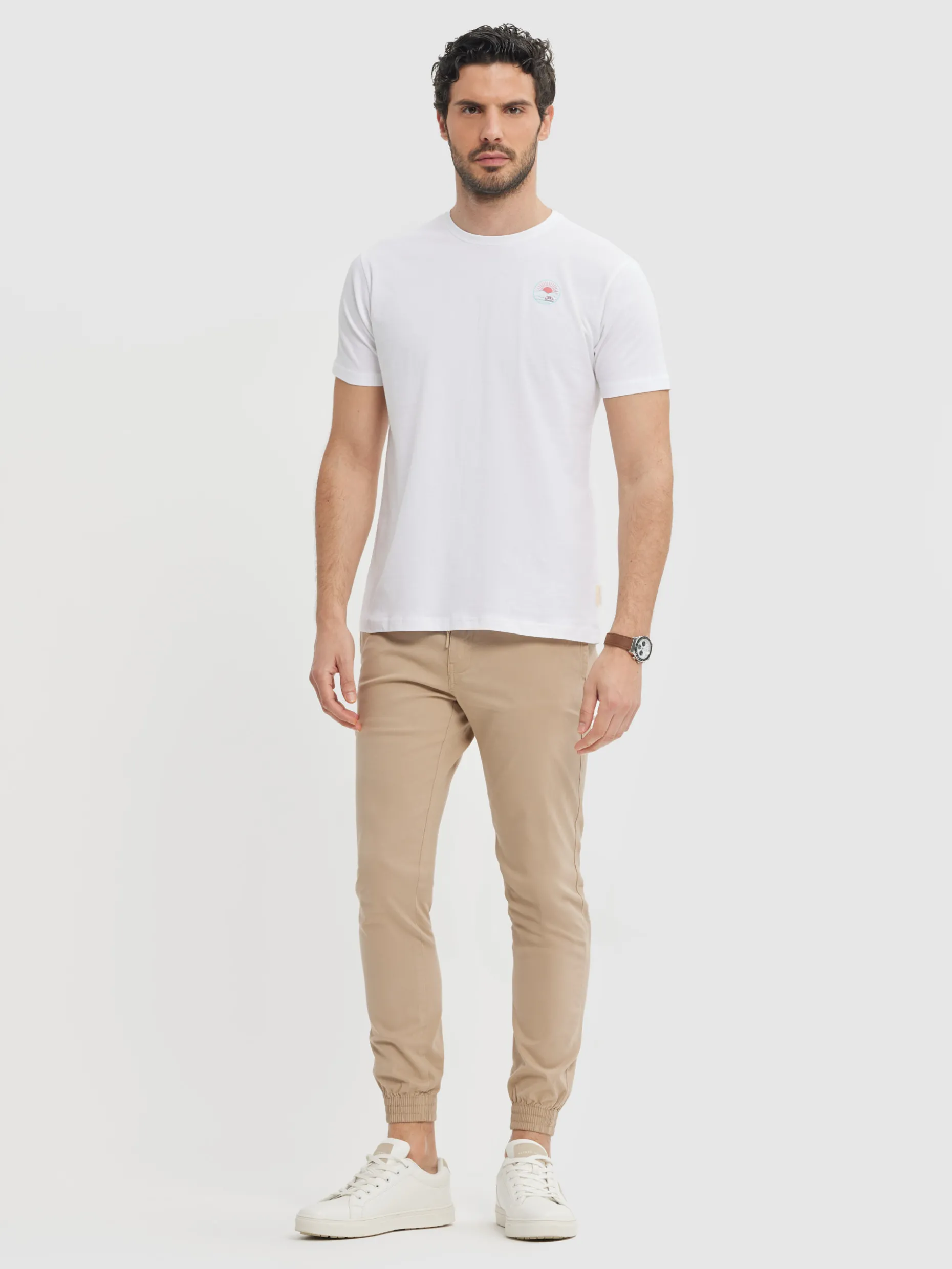 CAMISETA SUNSET <Alvaro Moreno Flash Sale