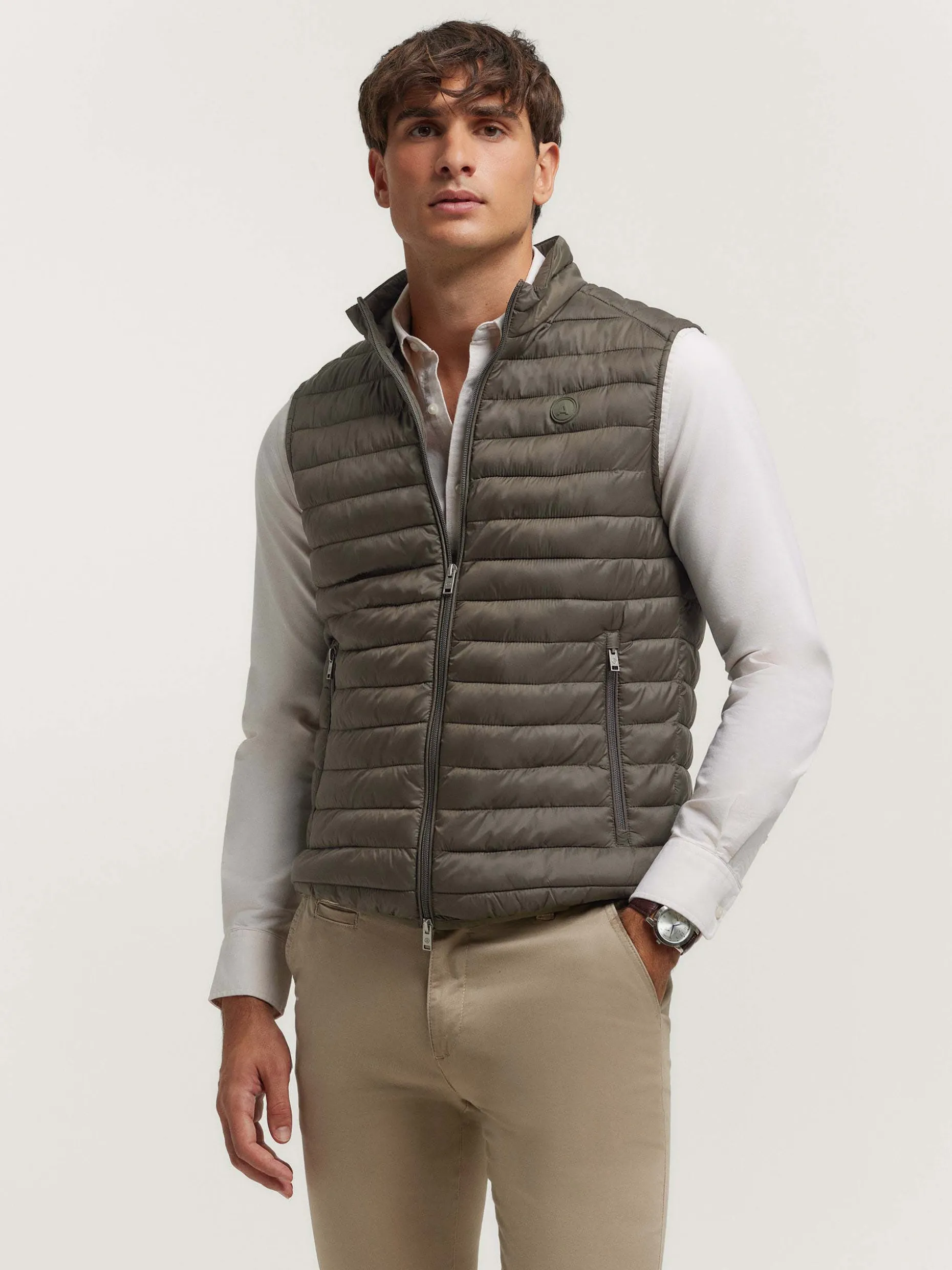 CHALECO DENKER <Alvaro Moreno Flash Sale