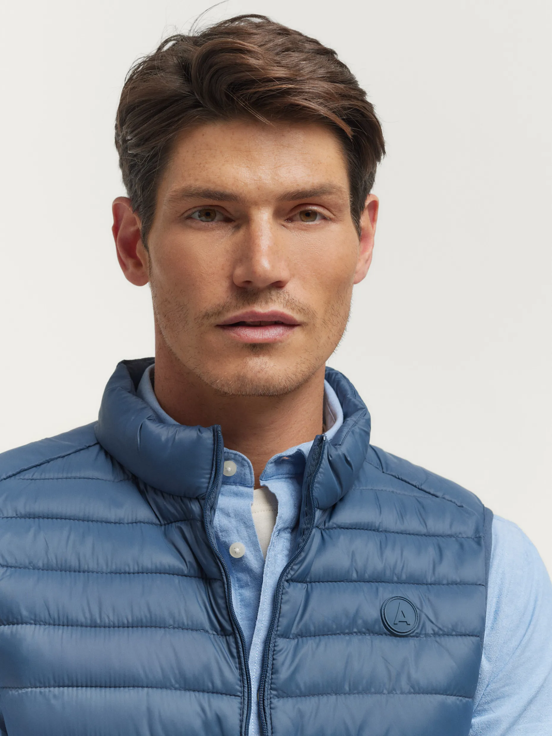 CHALECO NIRO <Alvaro Moreno Flash Sale