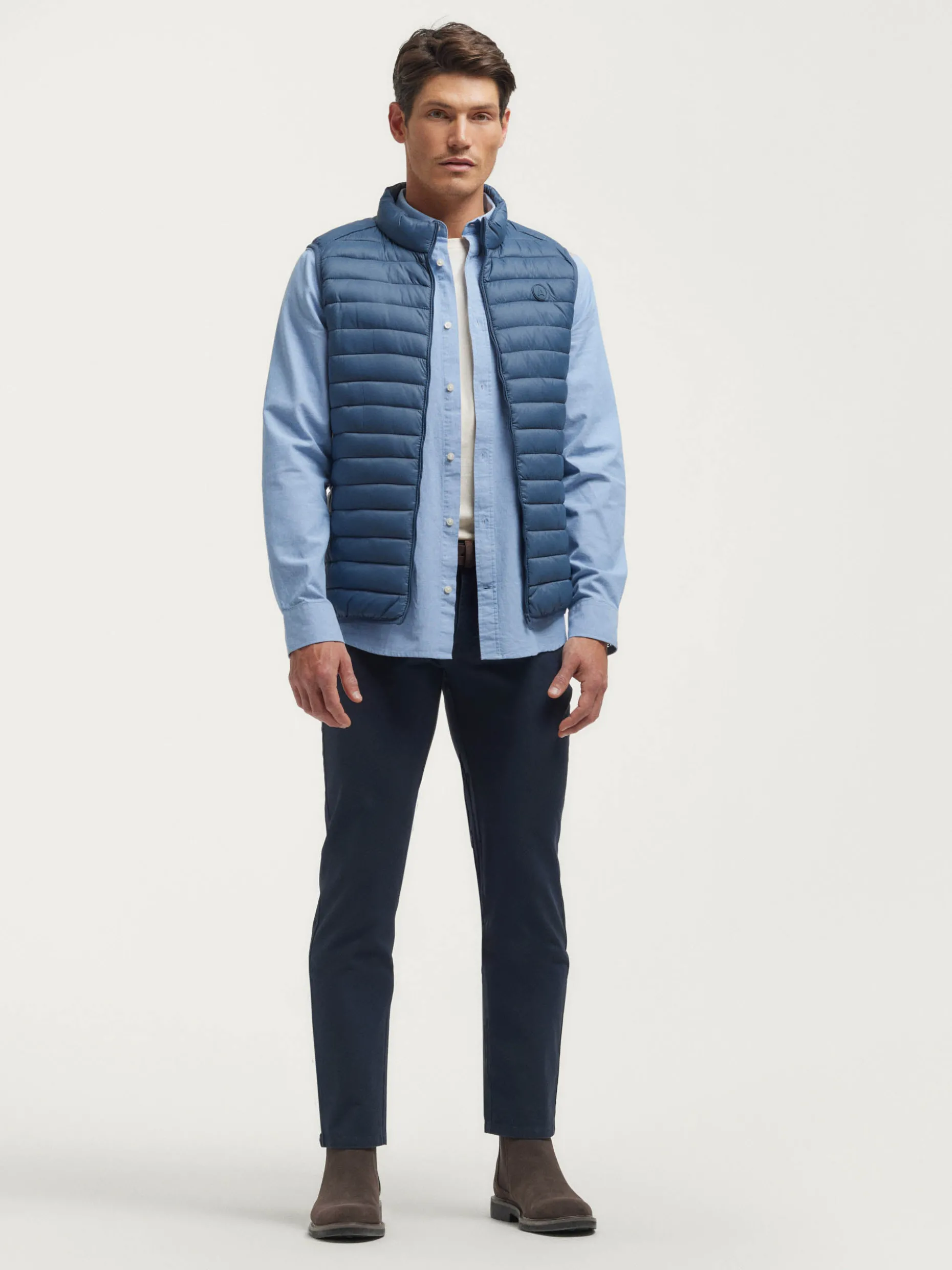 CHALECO NIRO <Alvaro Moreno Flash Sale