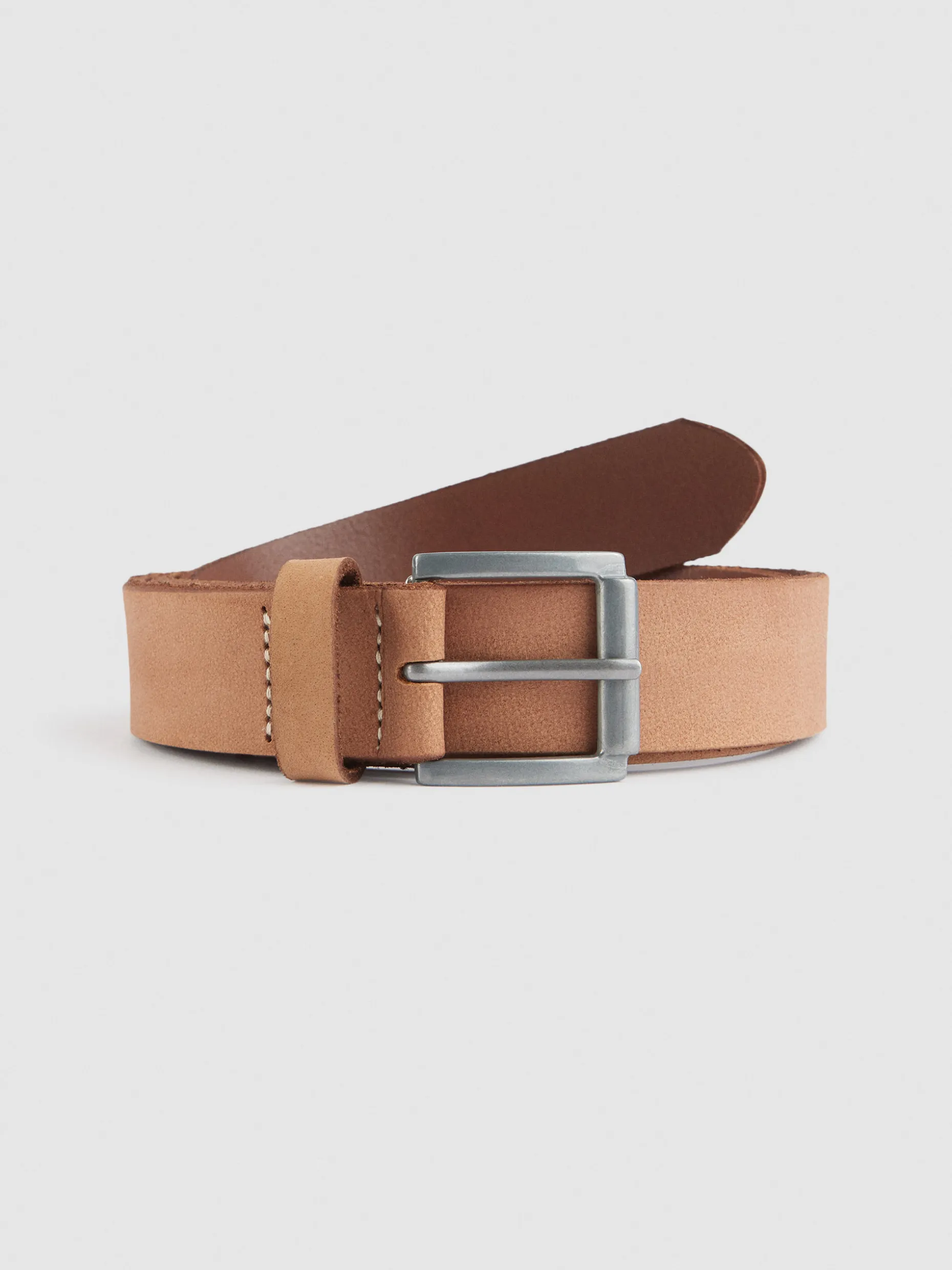 CINTURON NOBUCK <Alvaro Moreno Best Sale