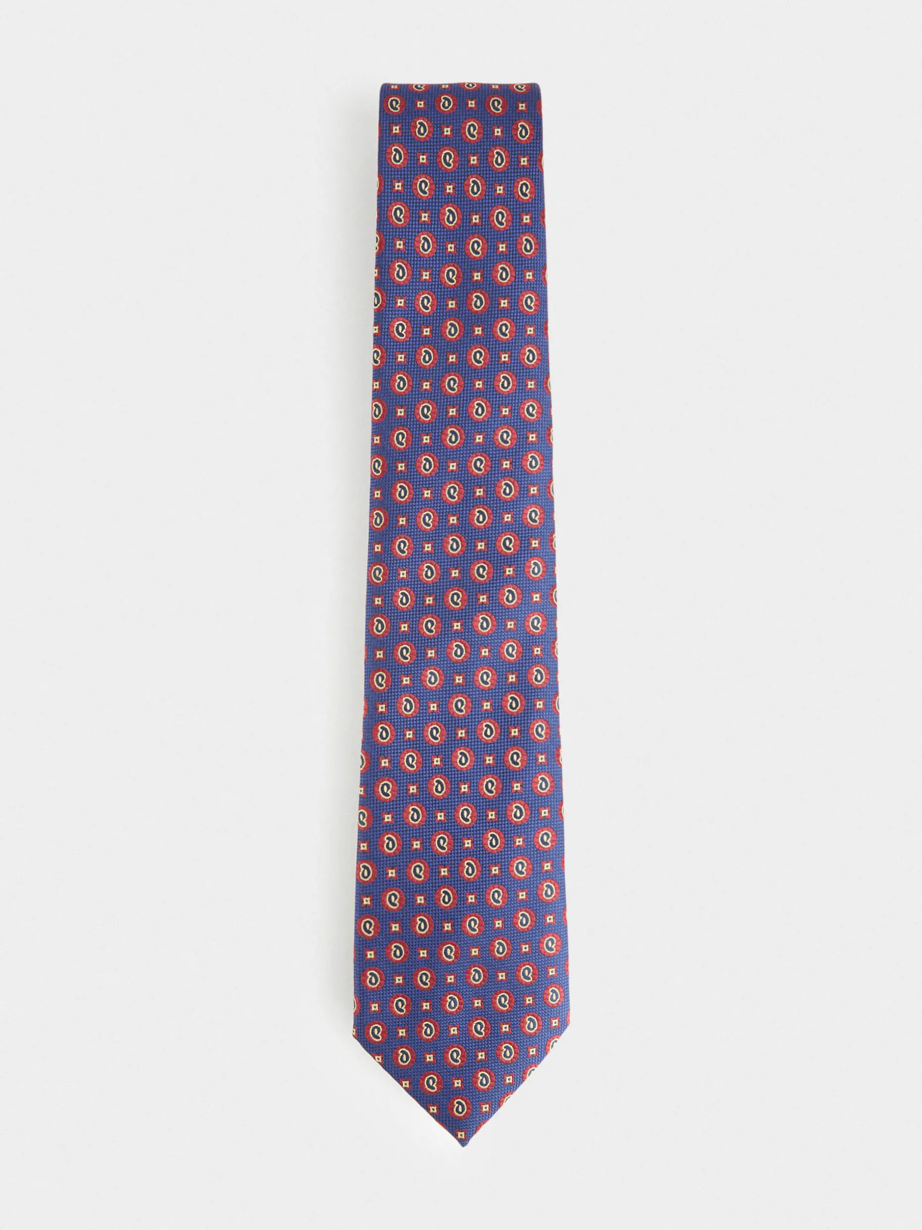 CORBATA JACQUARD MF <Alvaro Moreno Best