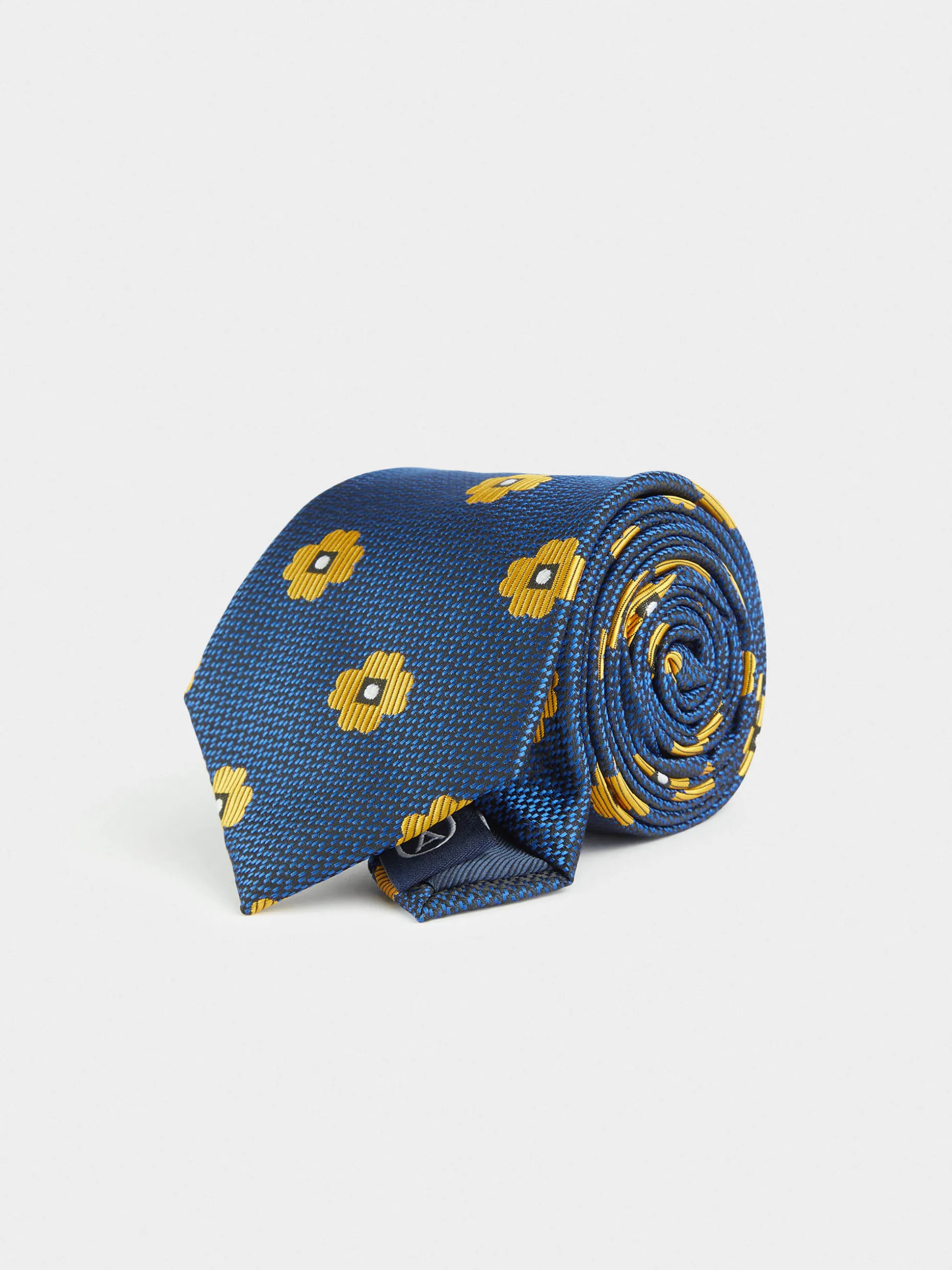 CORBATA JACQUARD MF <Alvaro Moreno New