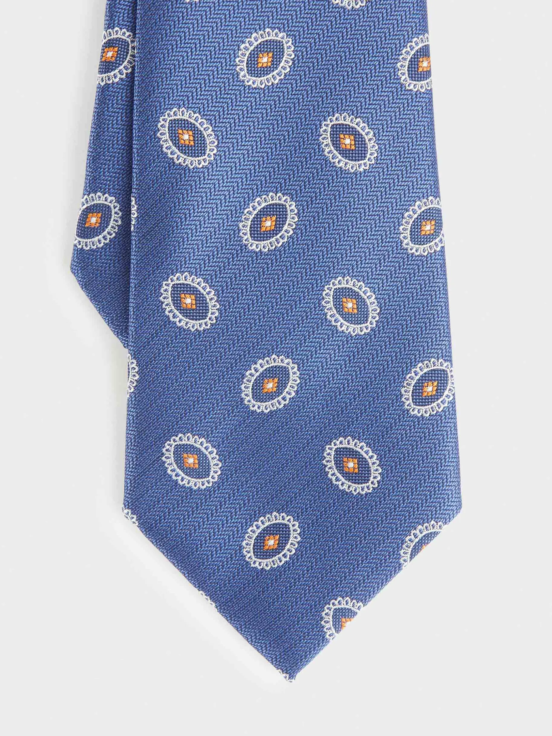 CORBATA JACQUARD MF <Alvaro Moreno Cheap