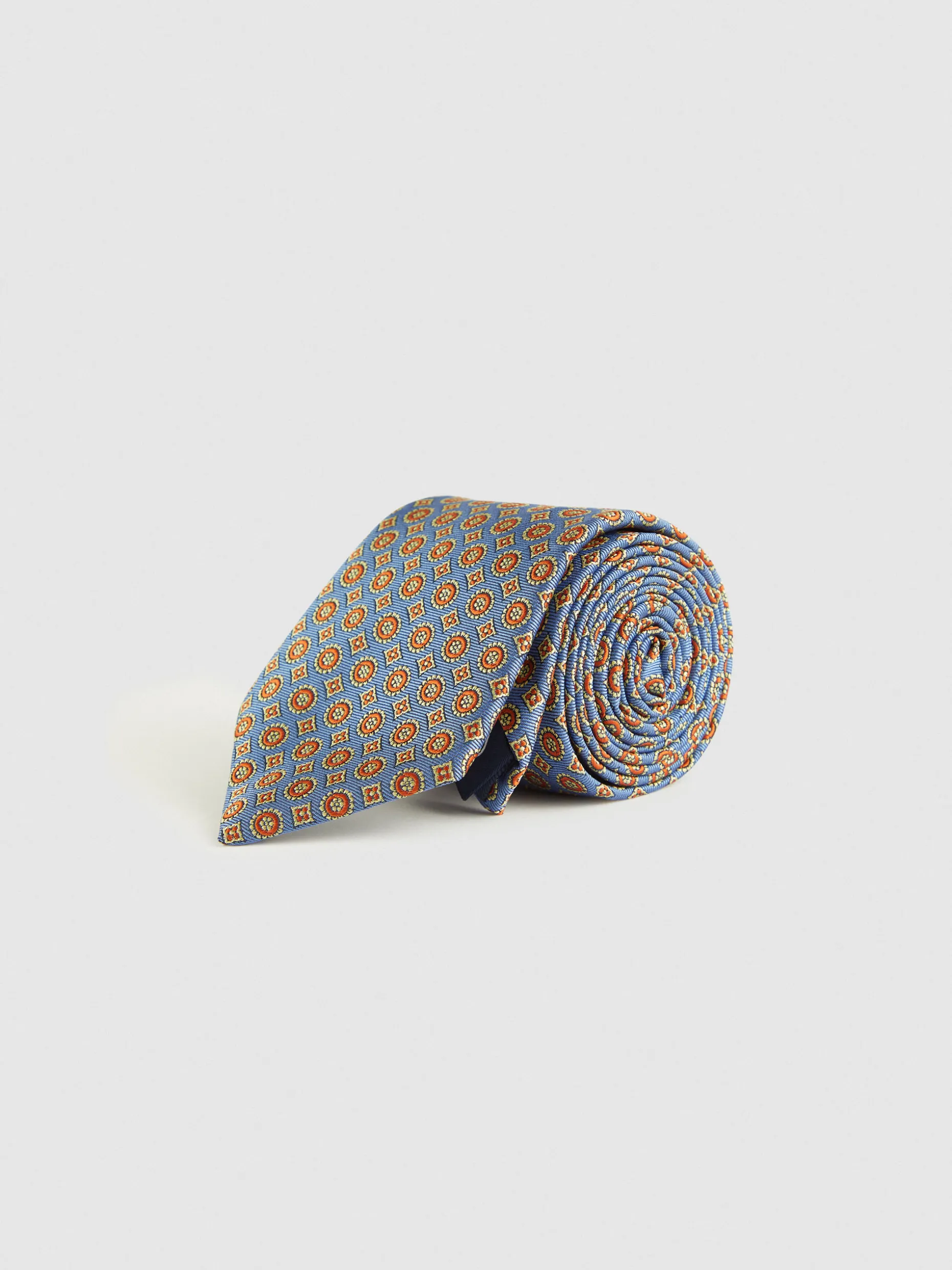 CORBATA JACQUARD MF <Alvaro Moreno Hot