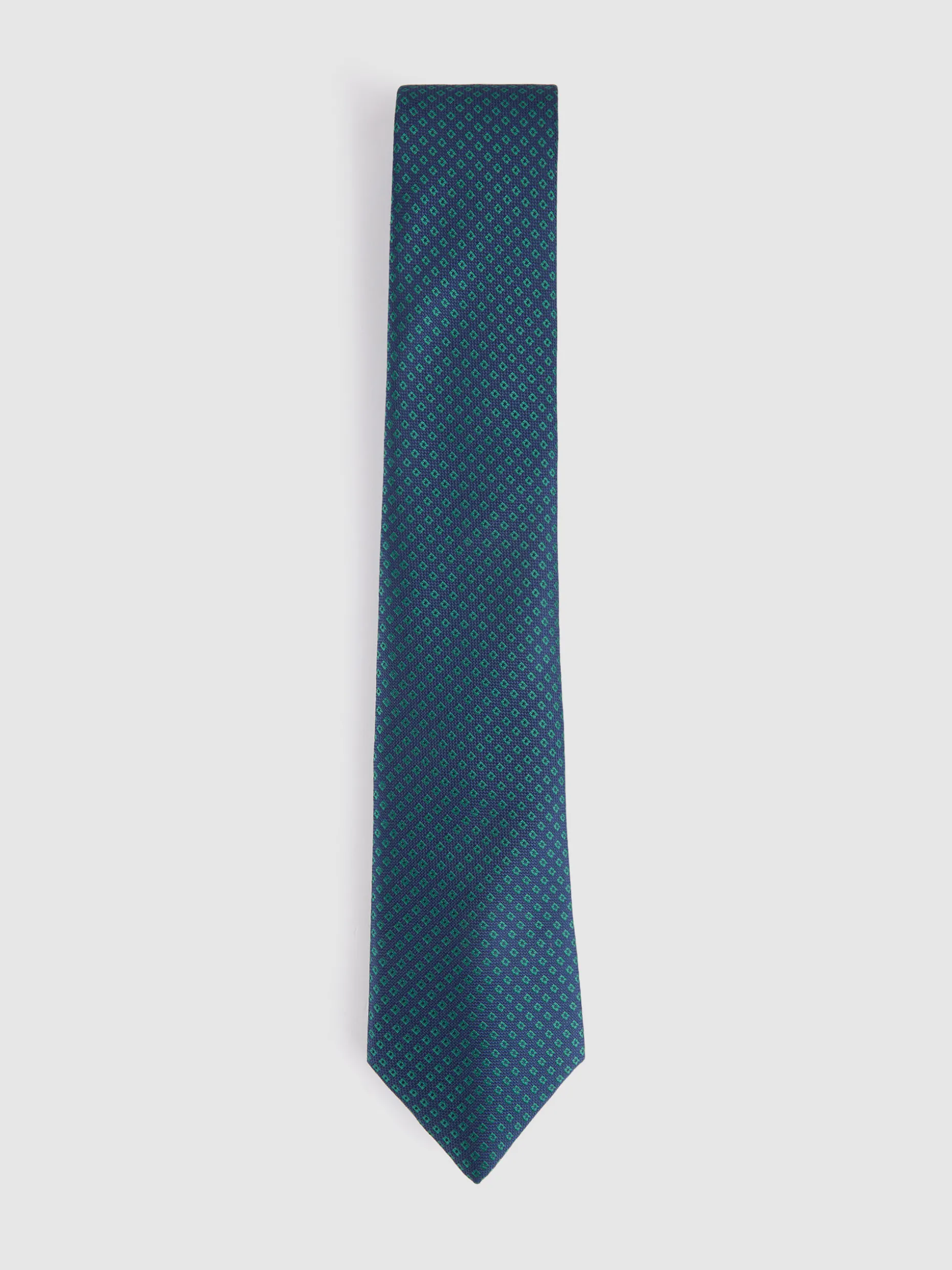 CORBATA JACQUARD MF <Alvaro Moreno Fashion