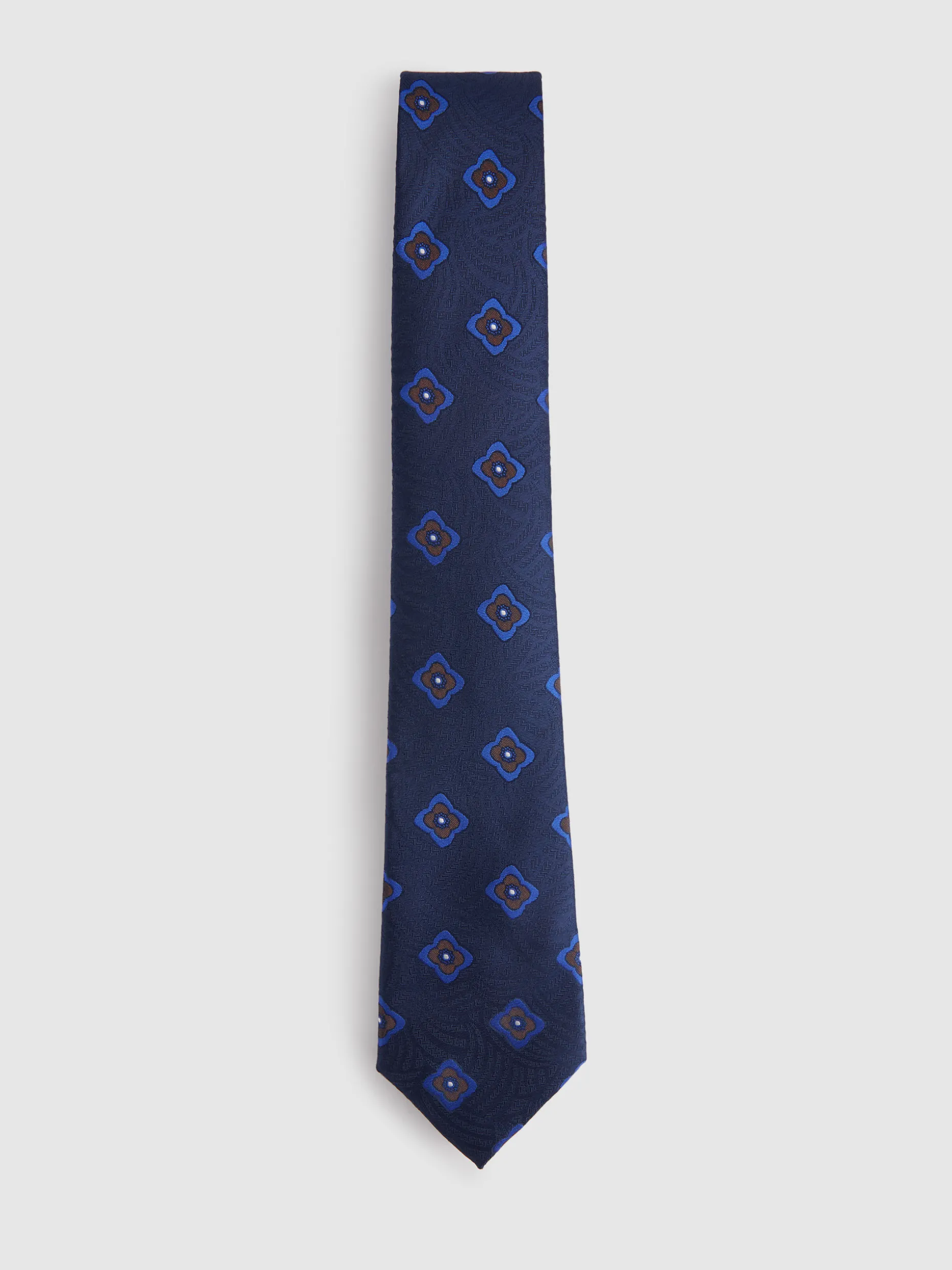 CORBATA JACQUARD MF <Alvaro Moreno Online
