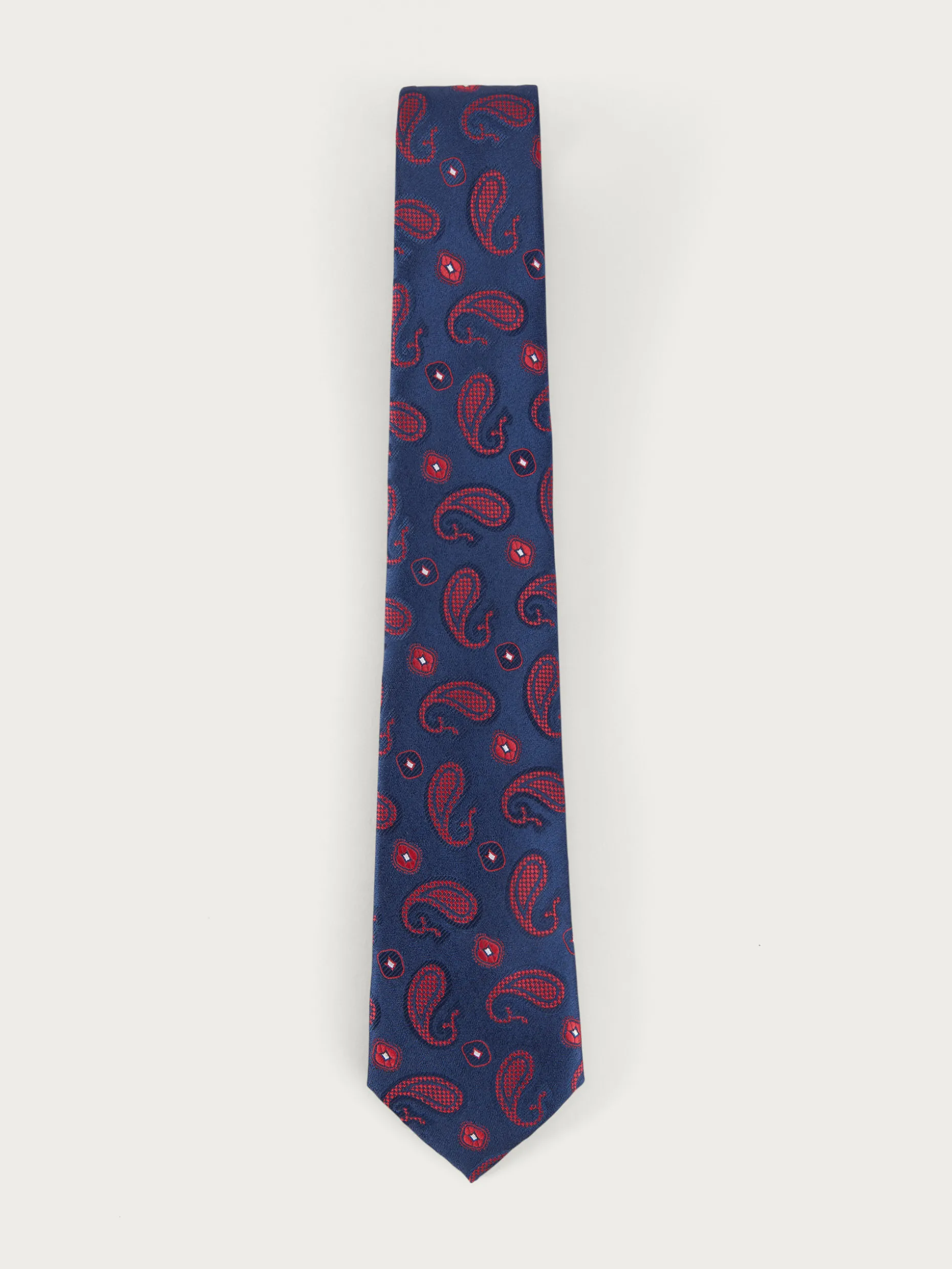 CORBATA JACQUARD MF <Alvaro Moreno Shop