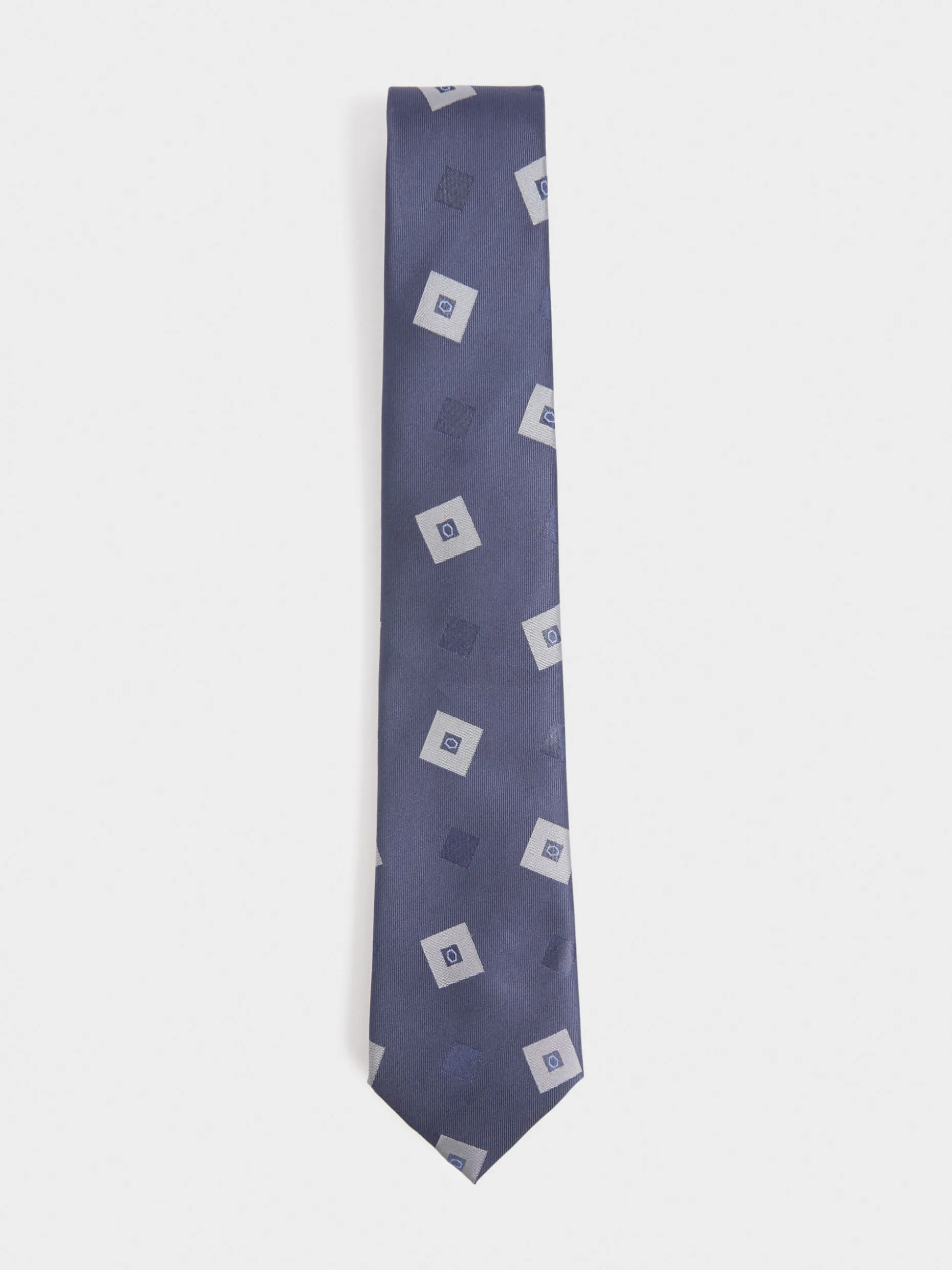 CORBATA JACQUARD MF <Alvaro Moreno Best Sale