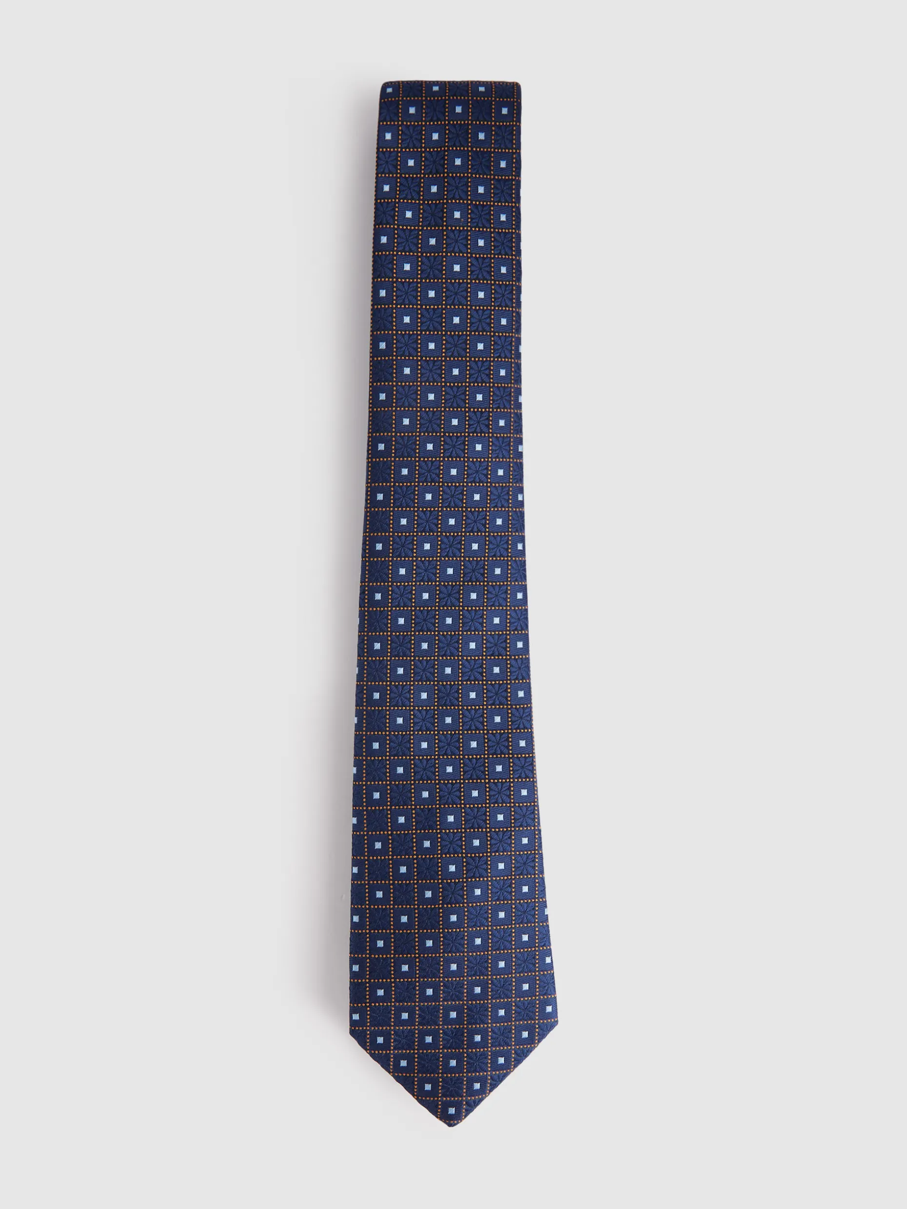 CORBATA JACQUARD MF <Alvaro Moreno Fashion