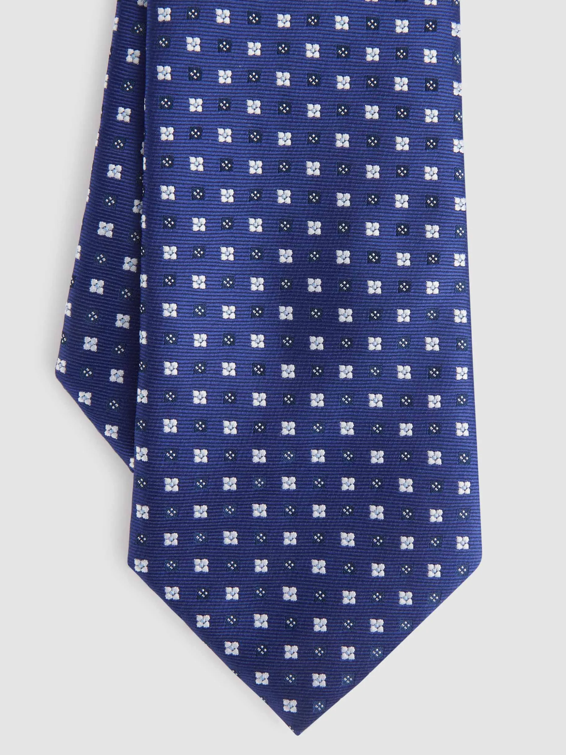 CORBATA JACQUARD MF <Alvaro Moreno Fashion