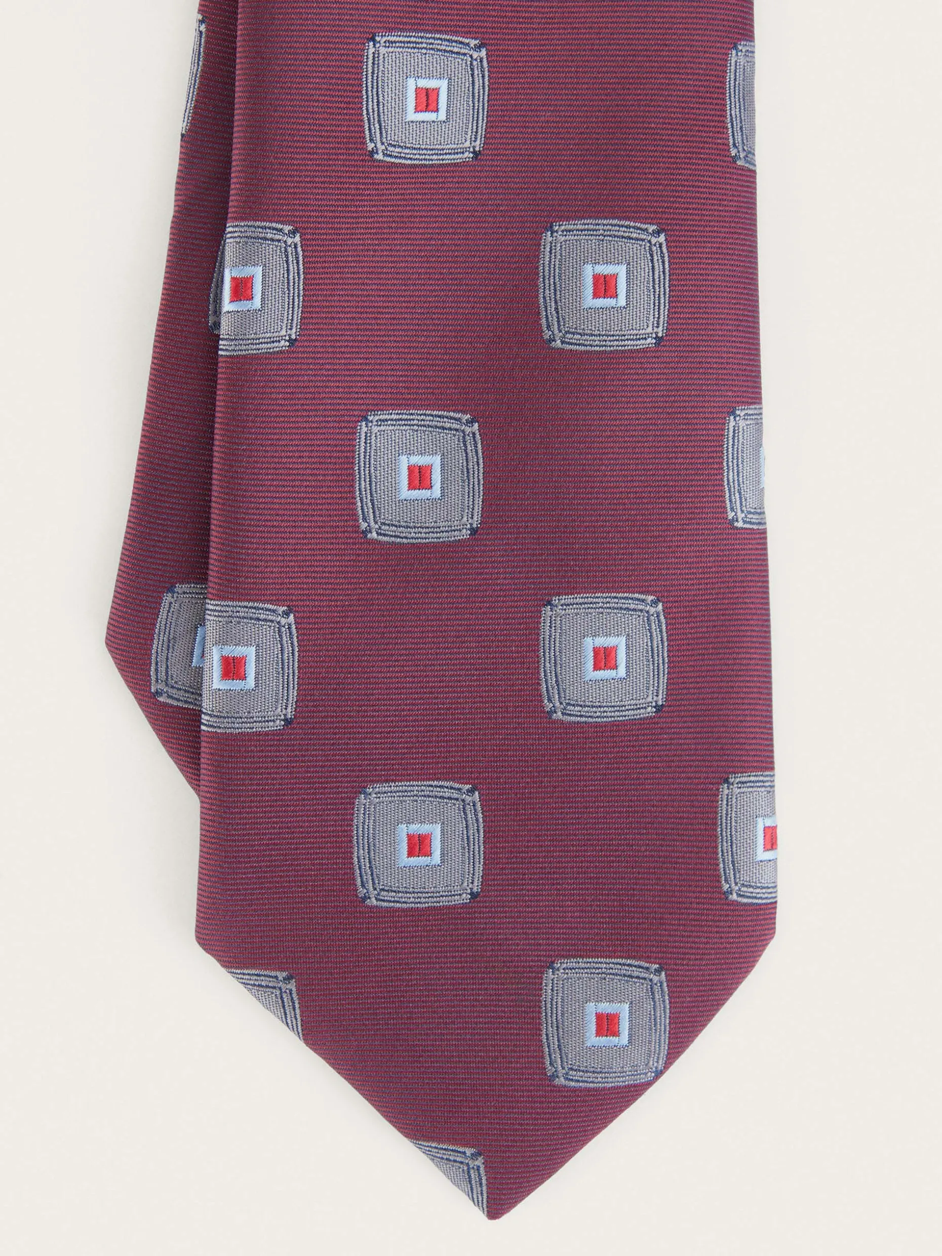 CORBATA JACQUARD MF <Alvaro Moreno Discount