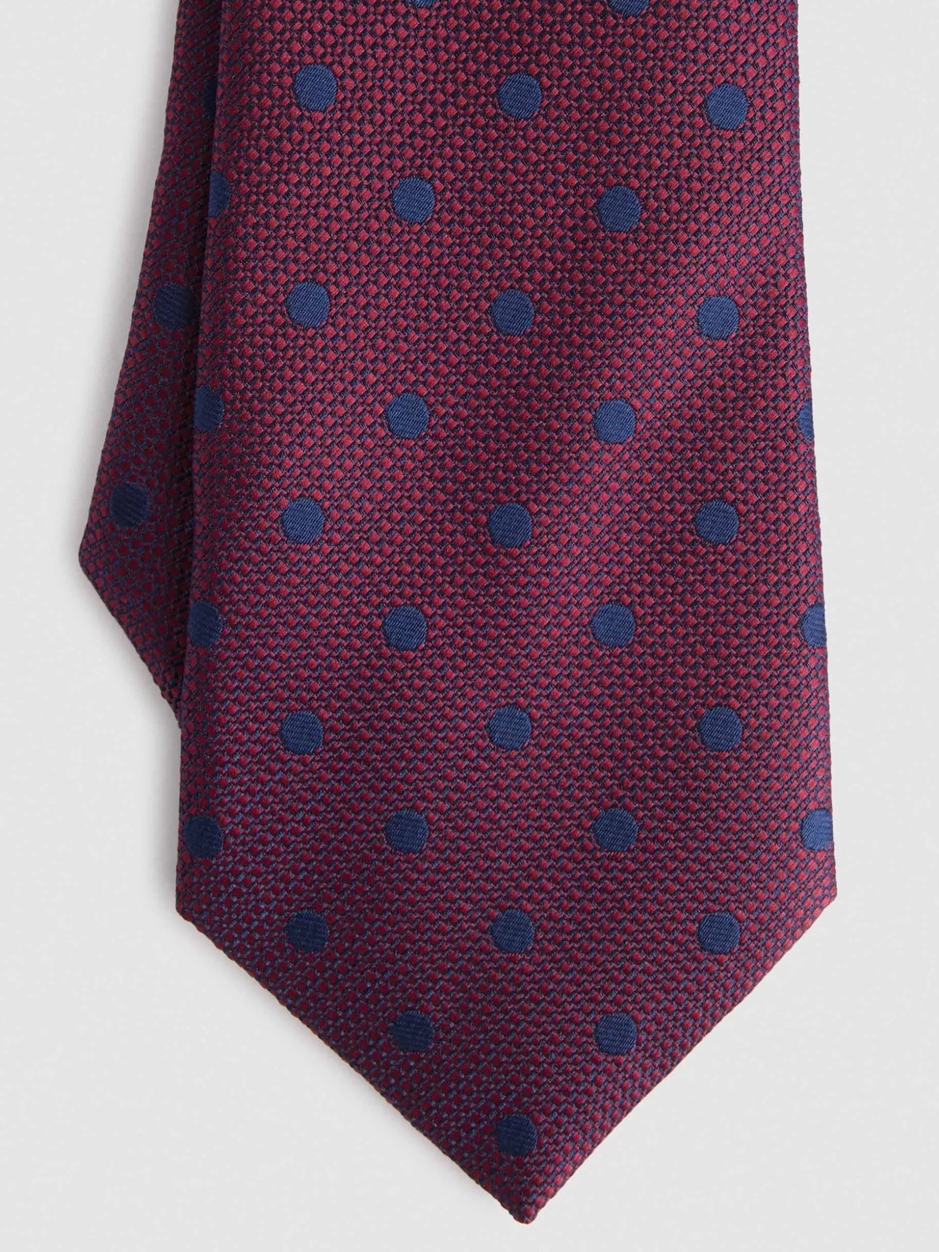 CORBATA JACQUARD MF <Alvaro Moreno Outlet
