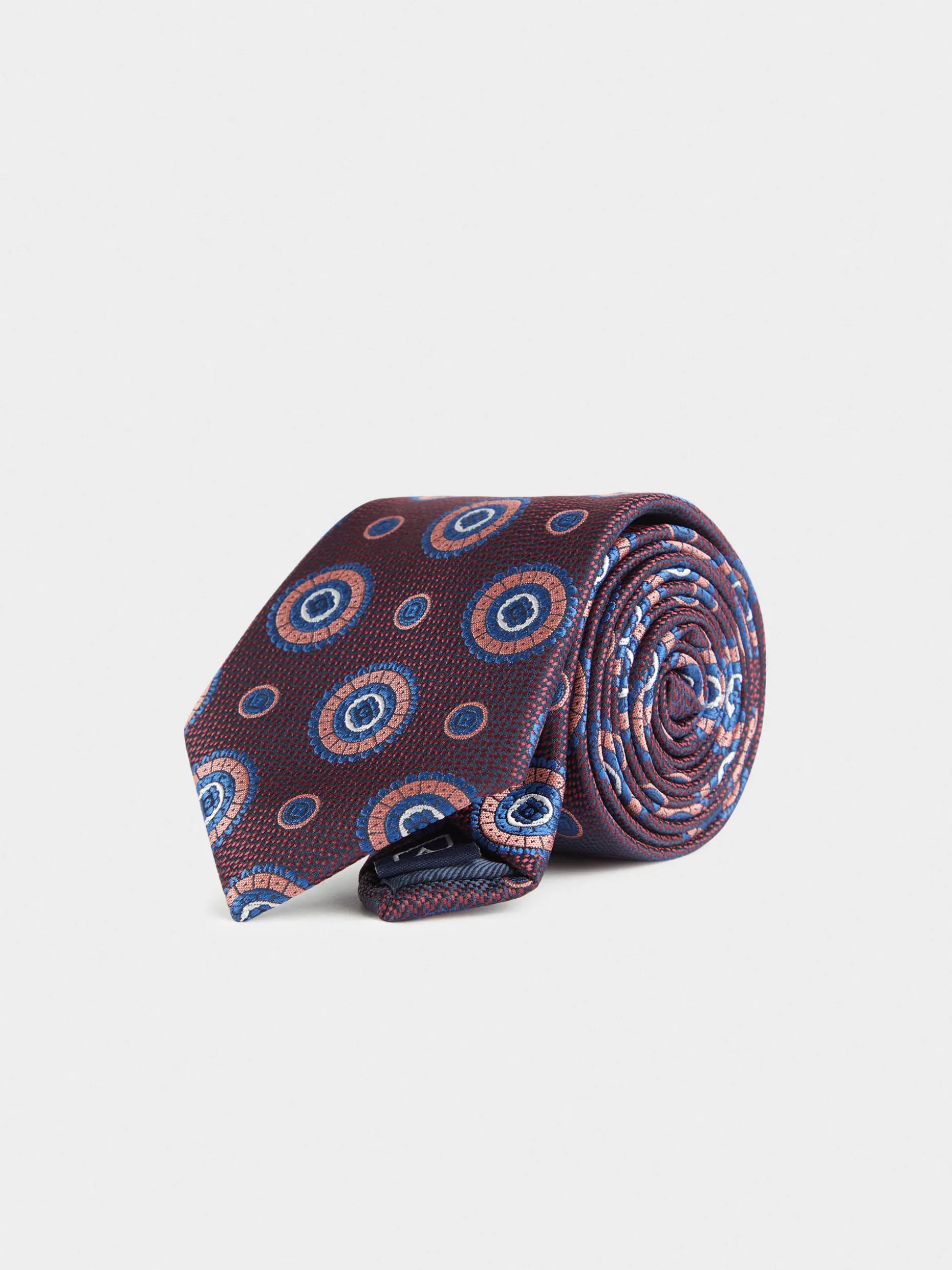 CORBATA JACQUARD MF <Alvaro Moreno Flash Sale