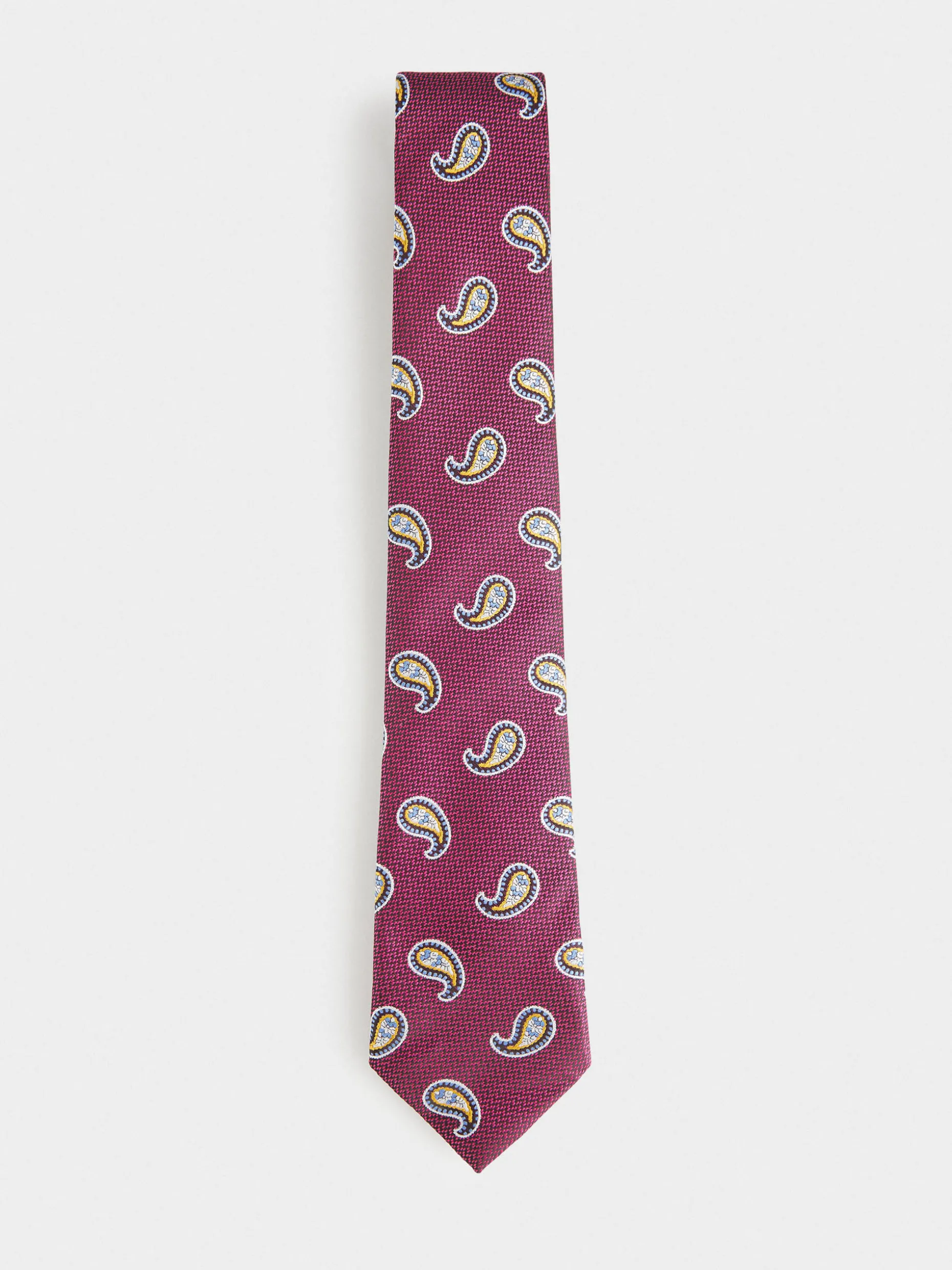 CORBATA JACQUARD MF <Alvaro Moreno Shop