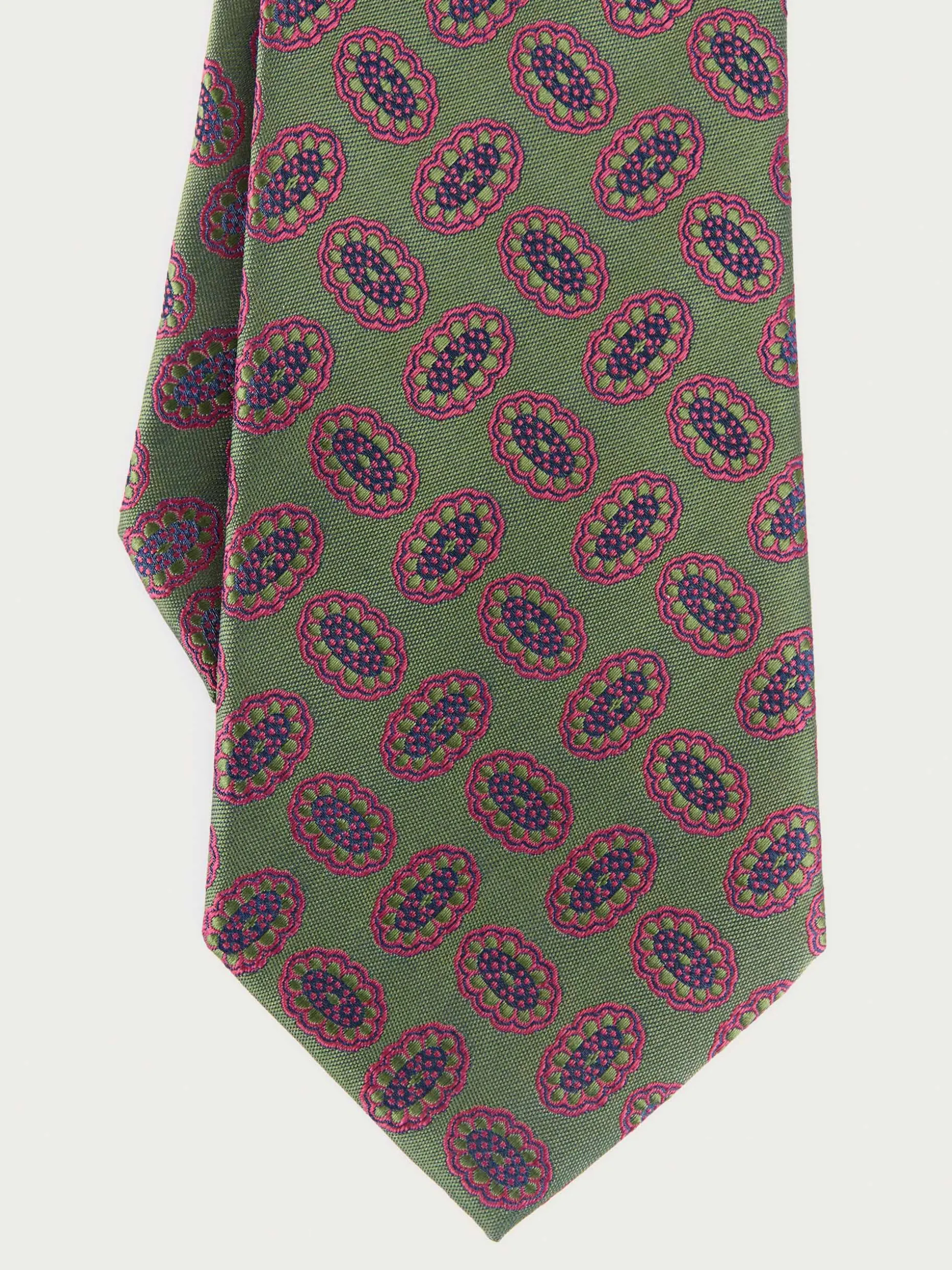 CORBATA JACQUARD MF <Alvaro Moreno Shop