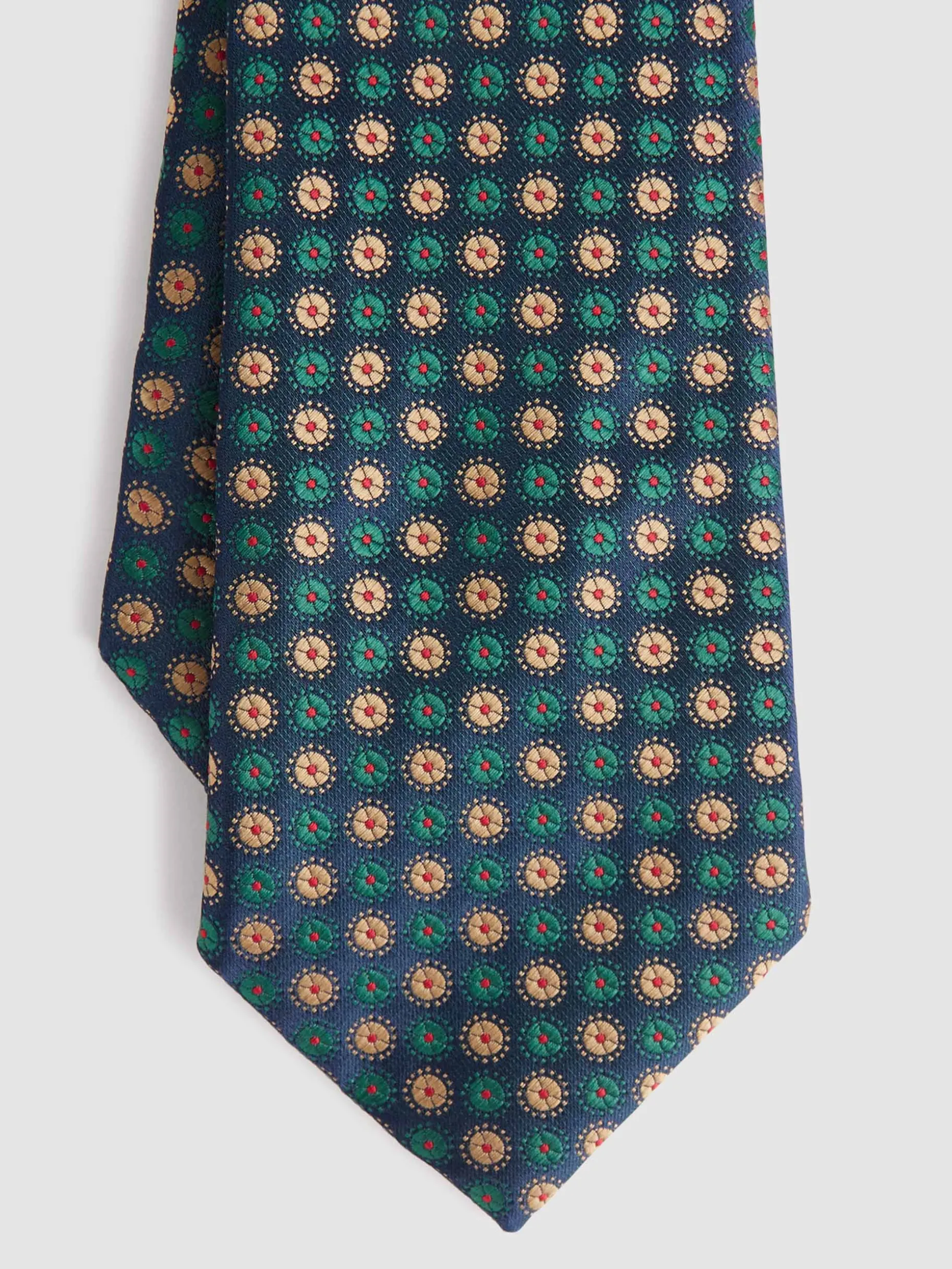 CORBATA JACQUARD MF <Alvaro Moreno Outlet