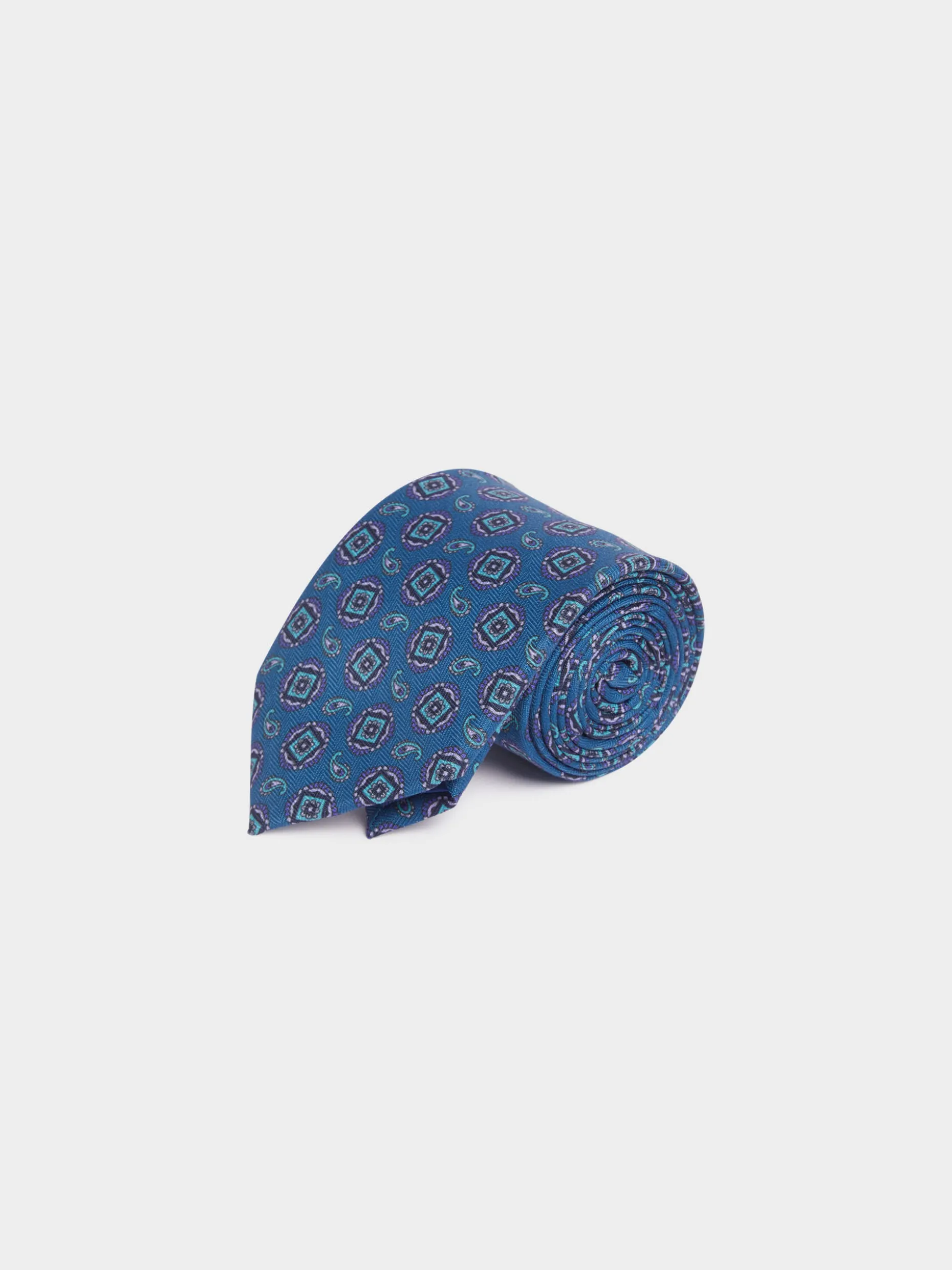 CORBATA PRINTED <Alvaro Moreno Sale