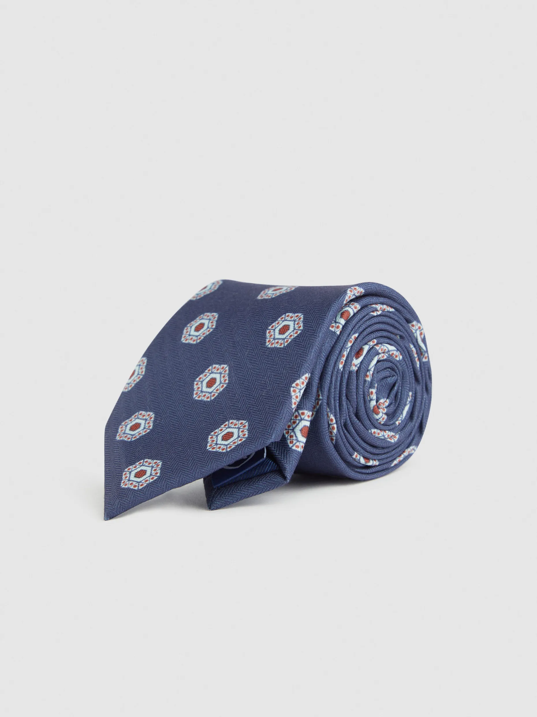 CORBATA PRINTED <Alvaro Moreno Clearance