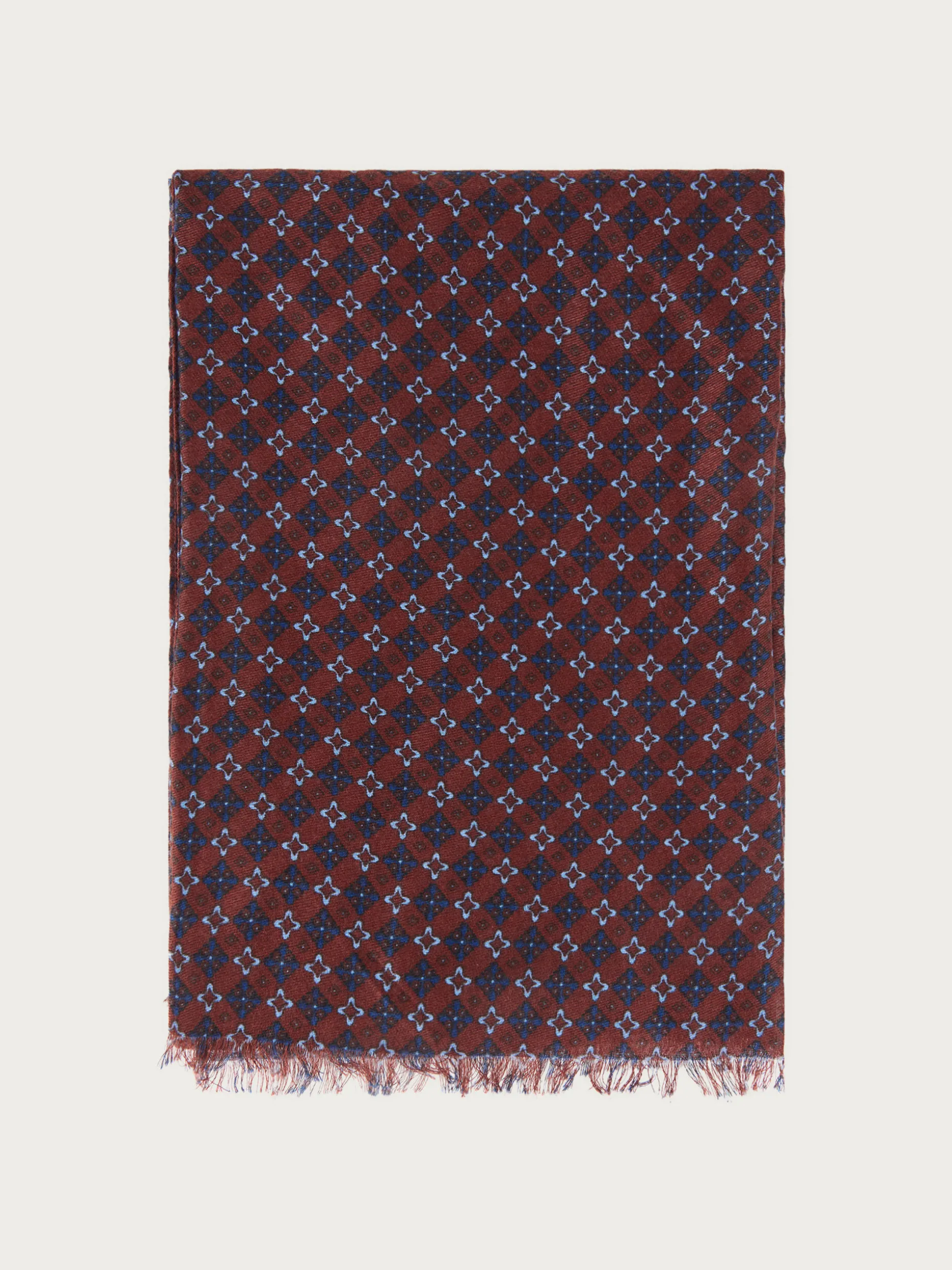 FOULARD PRINT <Alvaro Moreno Online