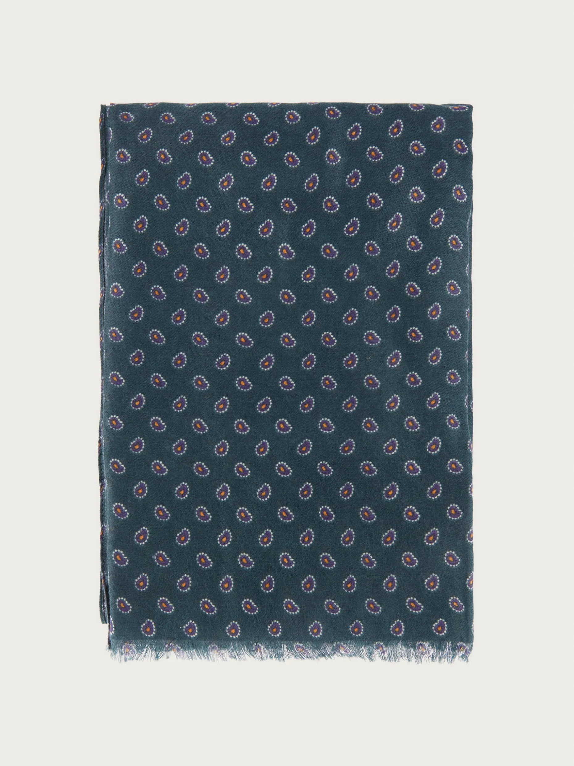 FOULARD PRINT <Alvaro Moreno Hot