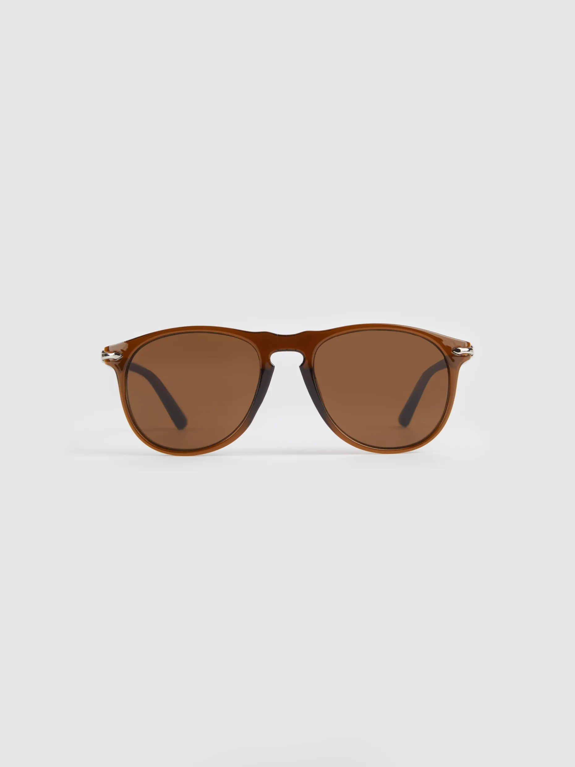 GAFAS MILAN MARRÓN<Alvaro Moreno Sale