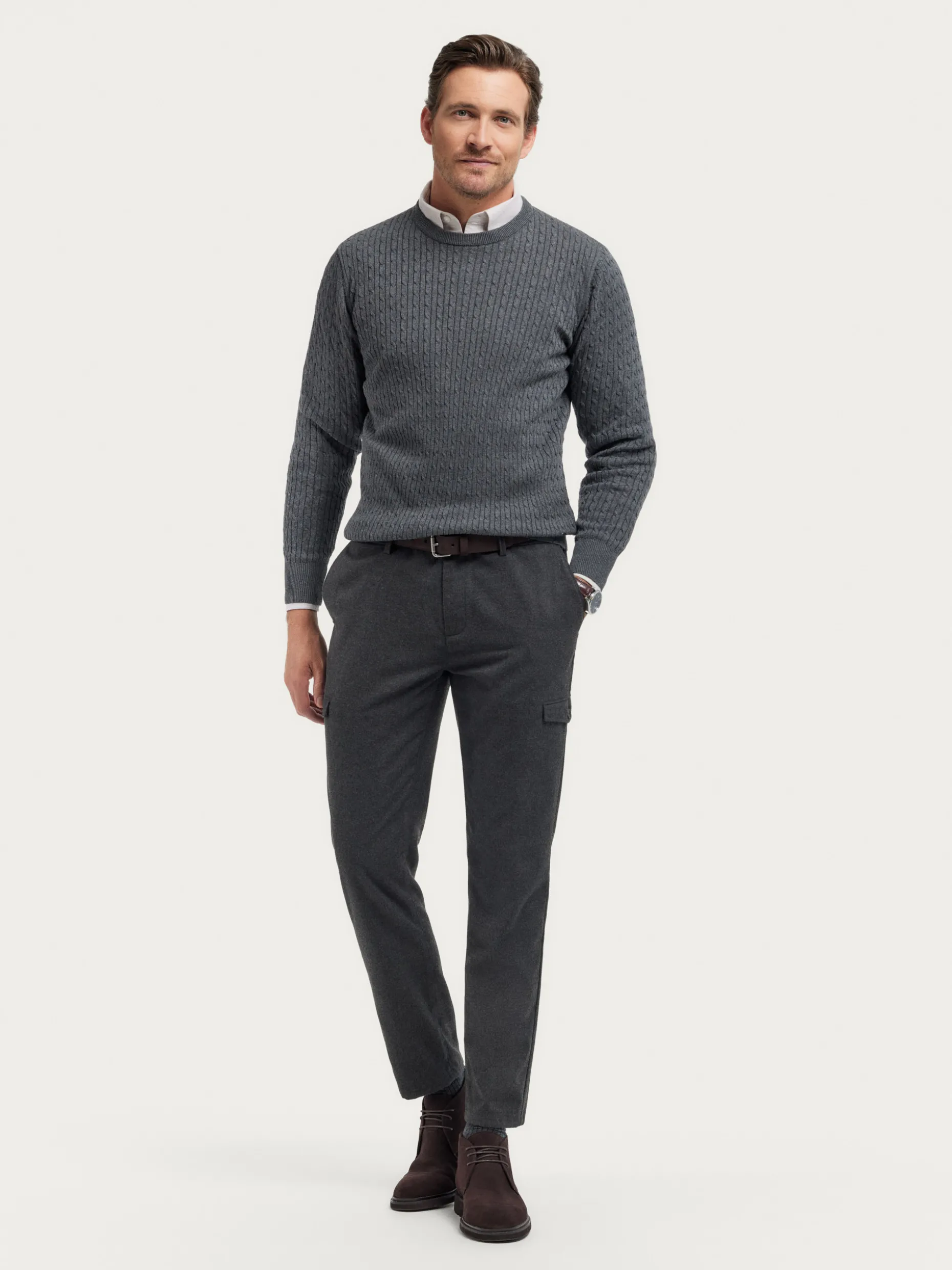 JERSEY OCHOS <Alvaro Moreno Store