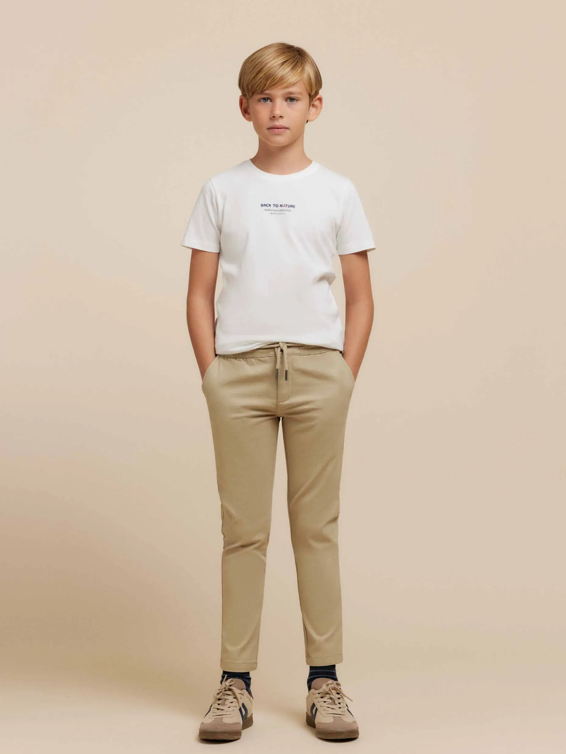 PANTALON DALTON KIDS <Alvaro Moreno Online