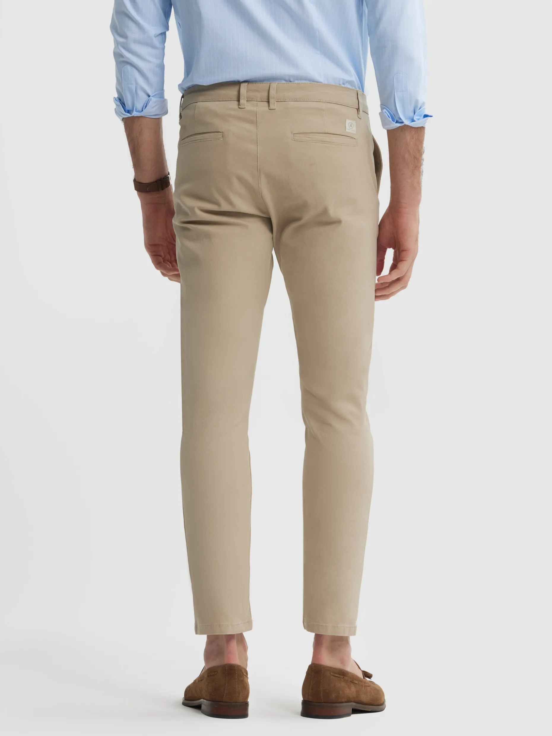 PANTALON ELVIS <Alvaro Moreno Clearance