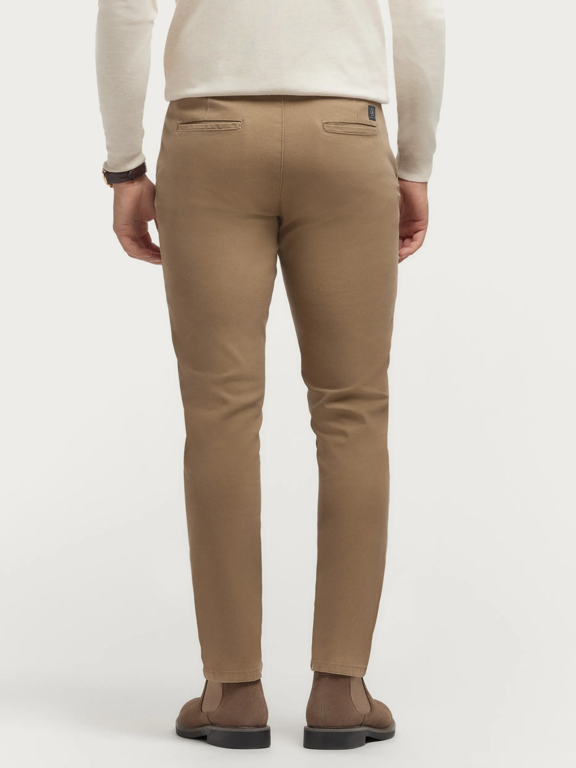 PANTALON ELVIS <Alvaro Moreno Clearance