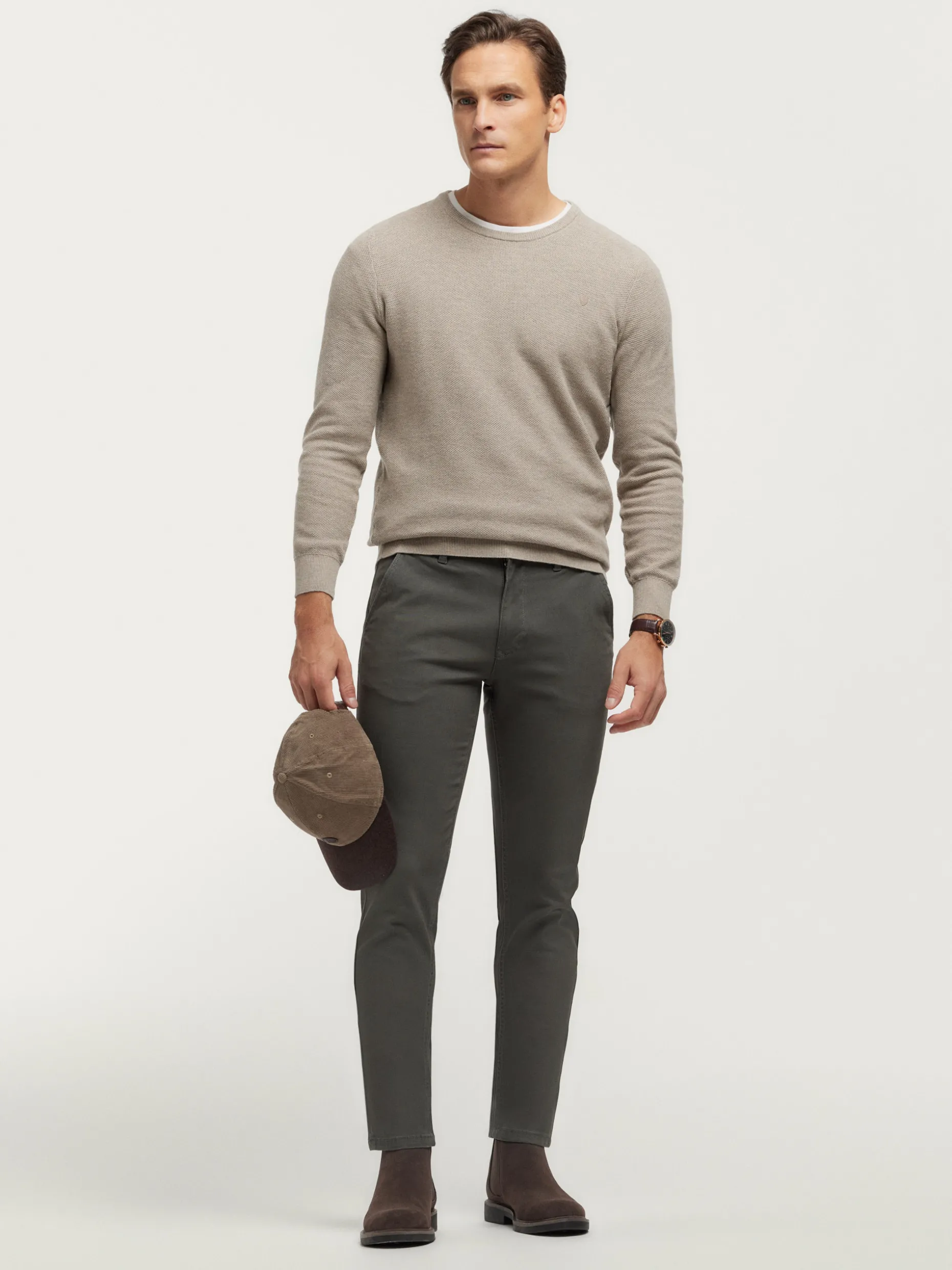 PANTALON ELVIS <Alvaro Moreno Online
