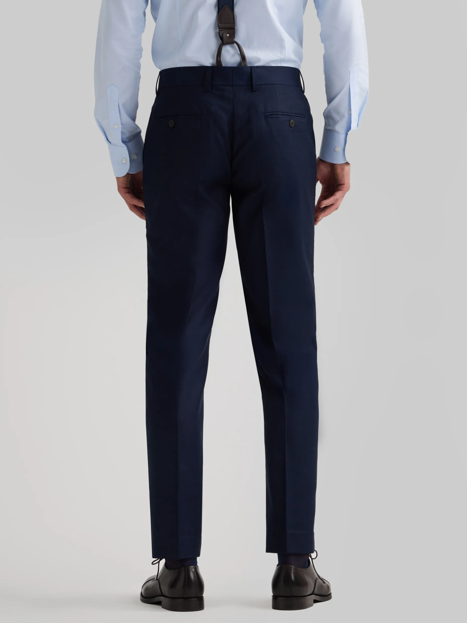 PANTALON FIL A FIL CRUZADO <Alvaro Moreno Outlet