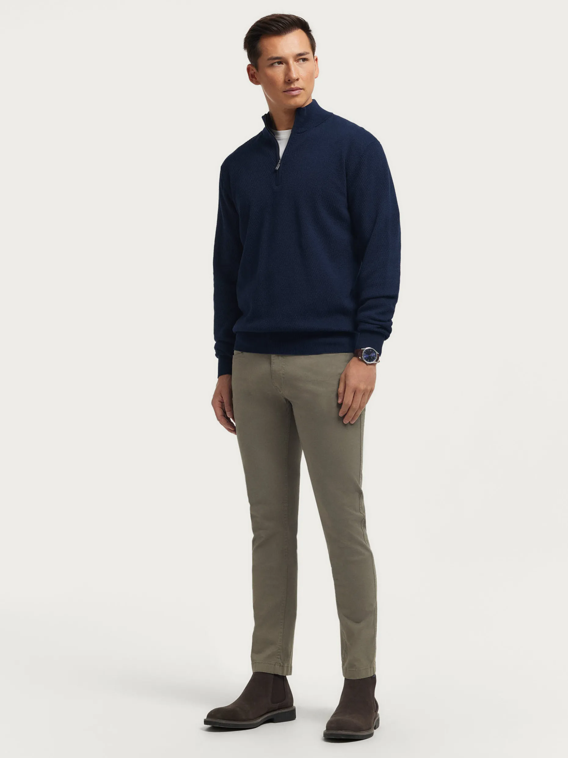 PANTALON MICRO 5PKT <Alvaro Moreno Sale